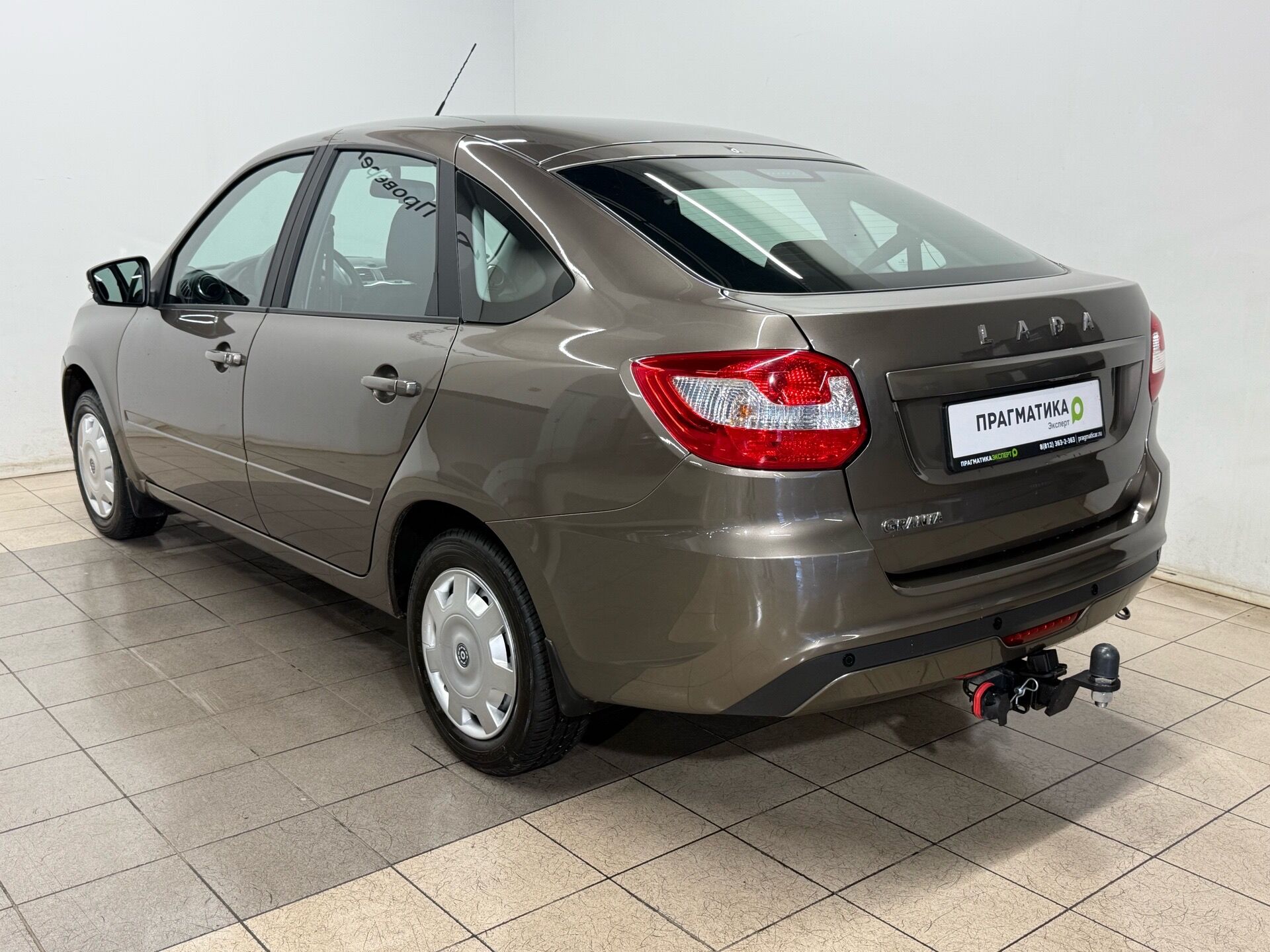 Lada Granta Comfort Light 2024 г.в., 7 700 км.