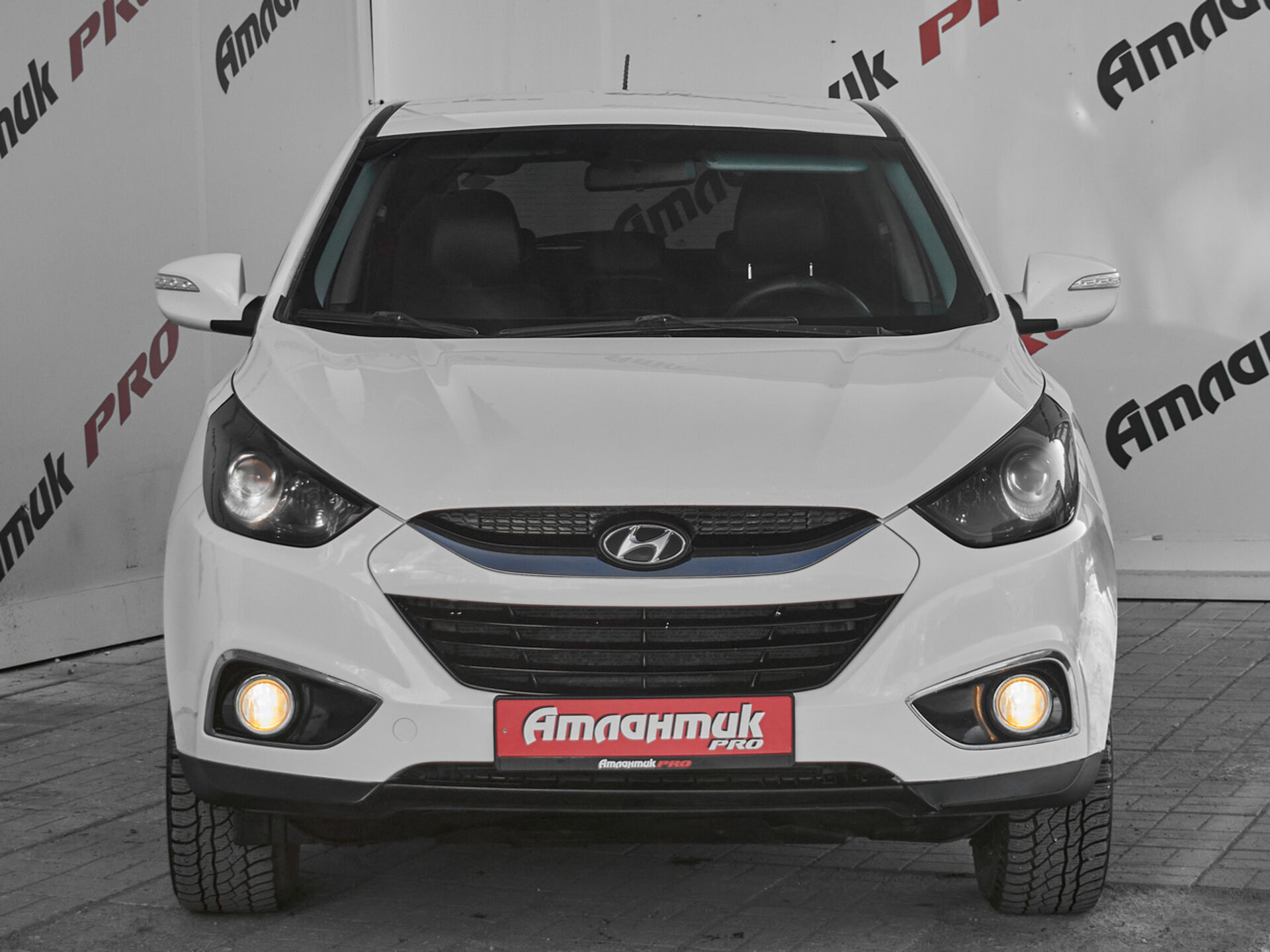 Купить Hyundai ix35 2.0 MT (150 л.с.), 2012 в Екатеренбурге