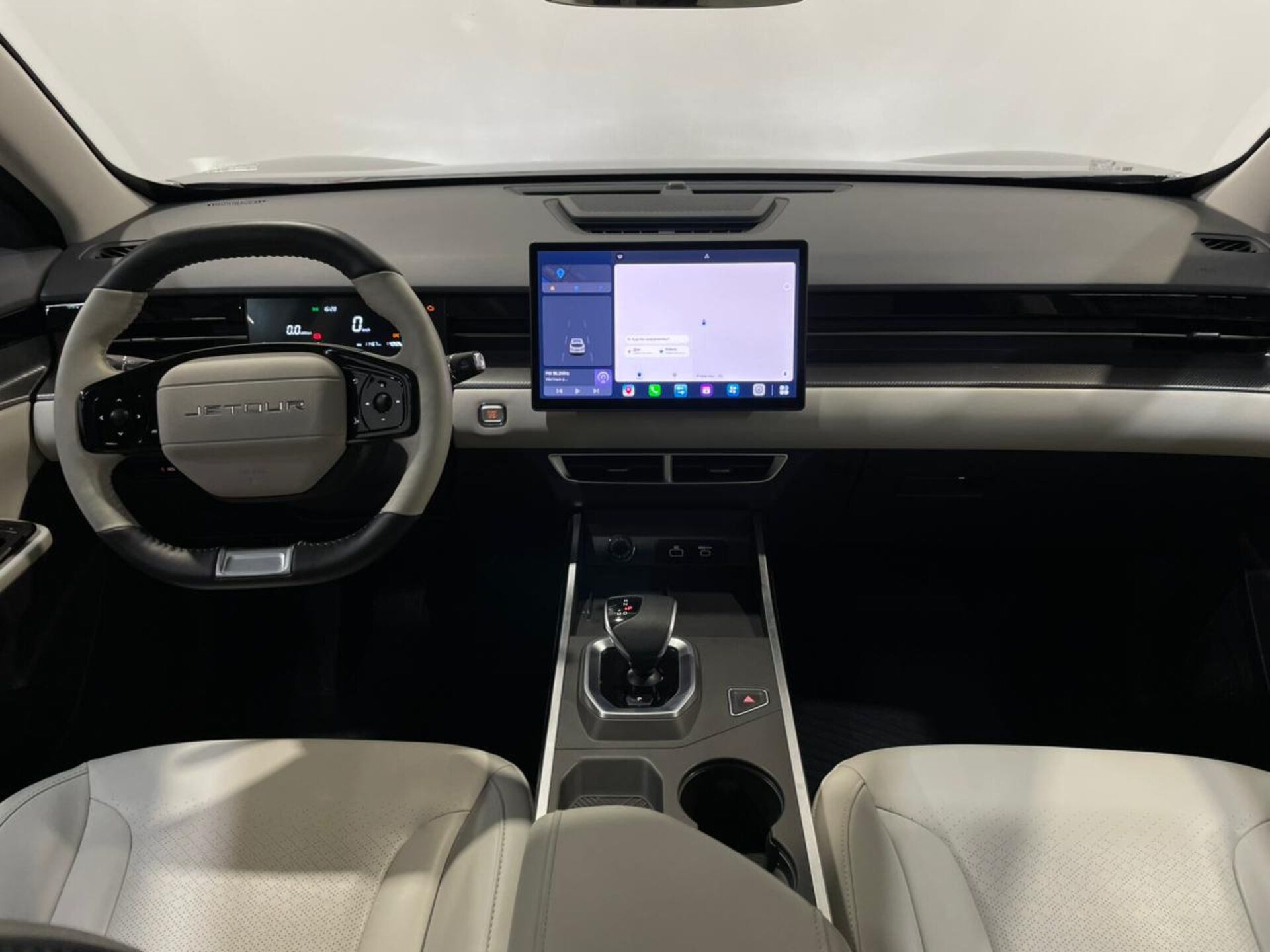 Jetour Dashing 2024 15