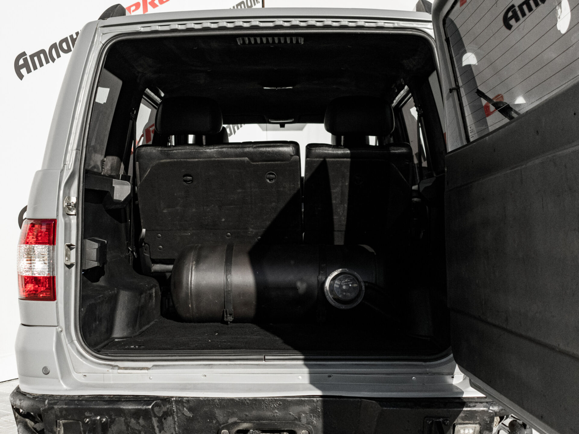 Купить УАЗ Patriot 2.7 MT (135 л.с.) 4WD, 2017 в Екатеренбурге