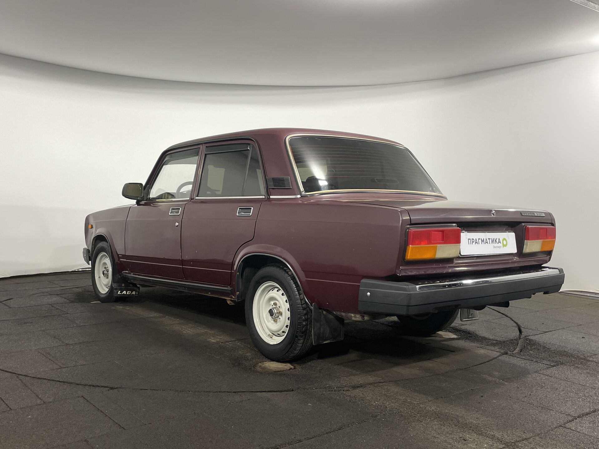 Lada 2107 None 2006 г.в., 90 448 км.