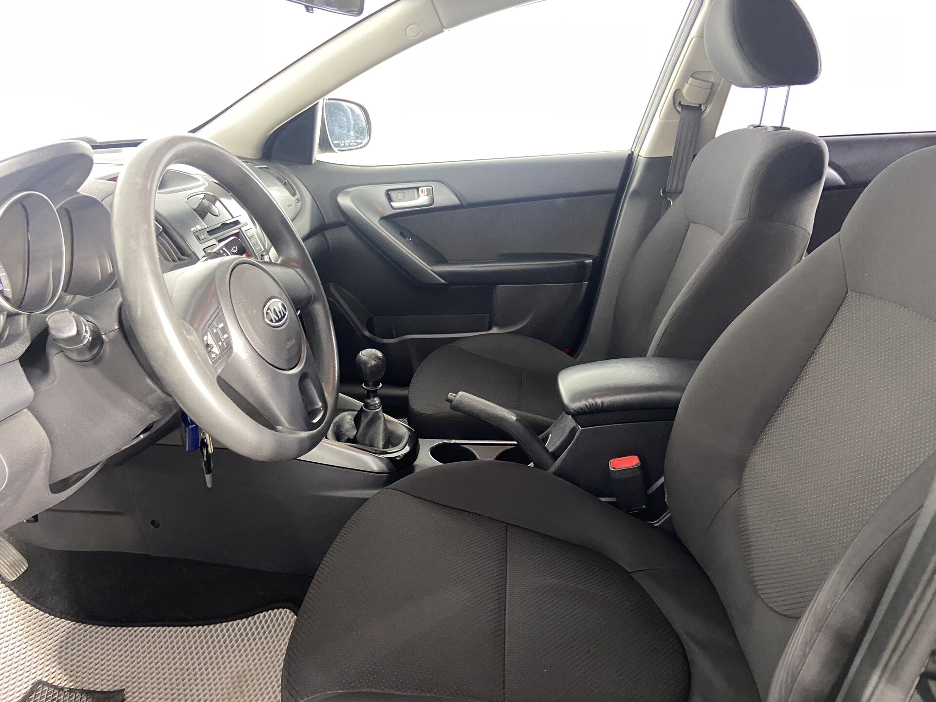 Kia Cerato None 2012 г.в., 245 244 км.