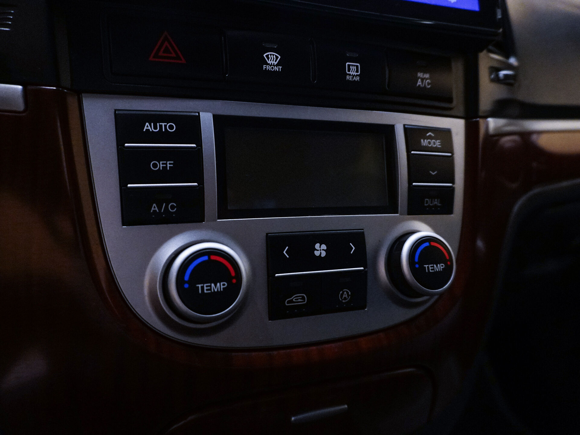 Hyundai Santa Fe 2008 15