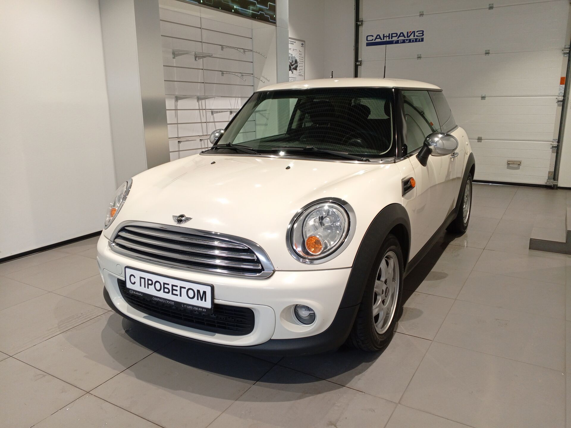 Mini Hatch, 67920000000₽ - вид 1