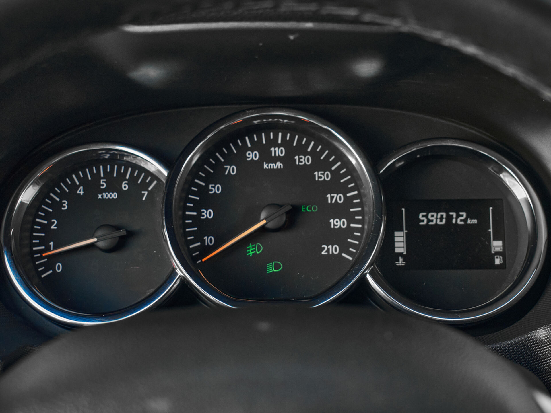 Купить Renault Duster 1.6 MT (114 л.с.) 4WD, 2020 в Екатеренбурге