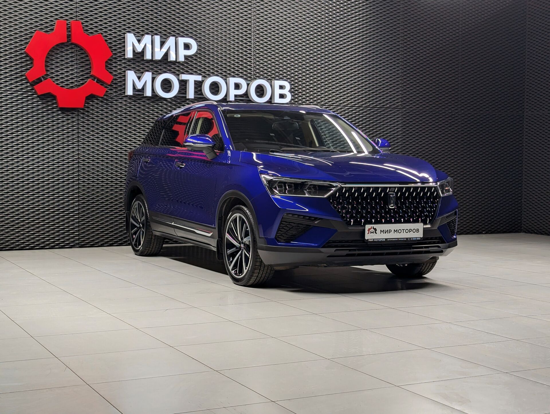 FAW Bestune T77, I Prestige Plus (DCT), 2023, Внедорожник 5 дв.