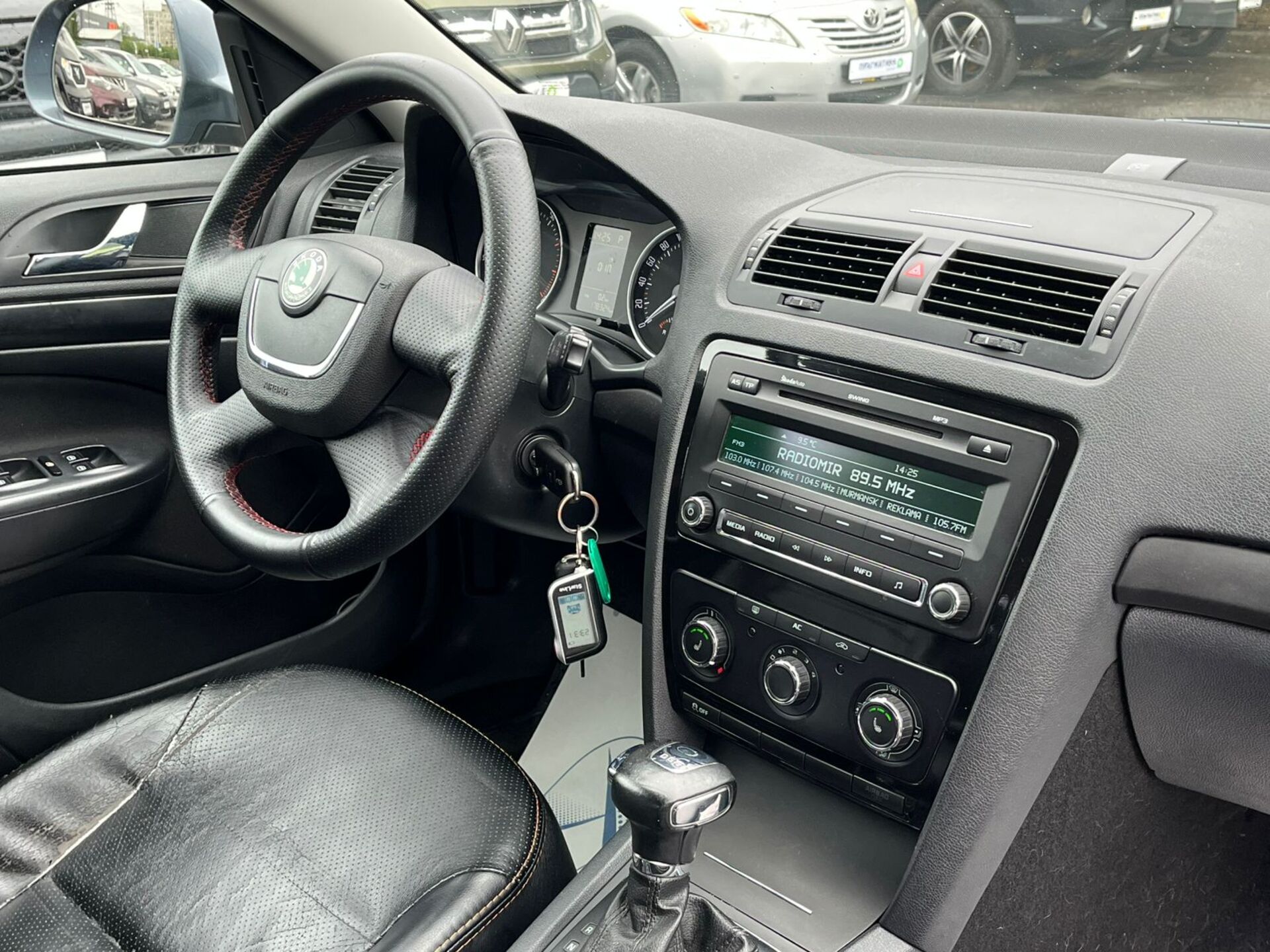 Skoda Octavia Ambition 2011 г.в., 178 307 км.