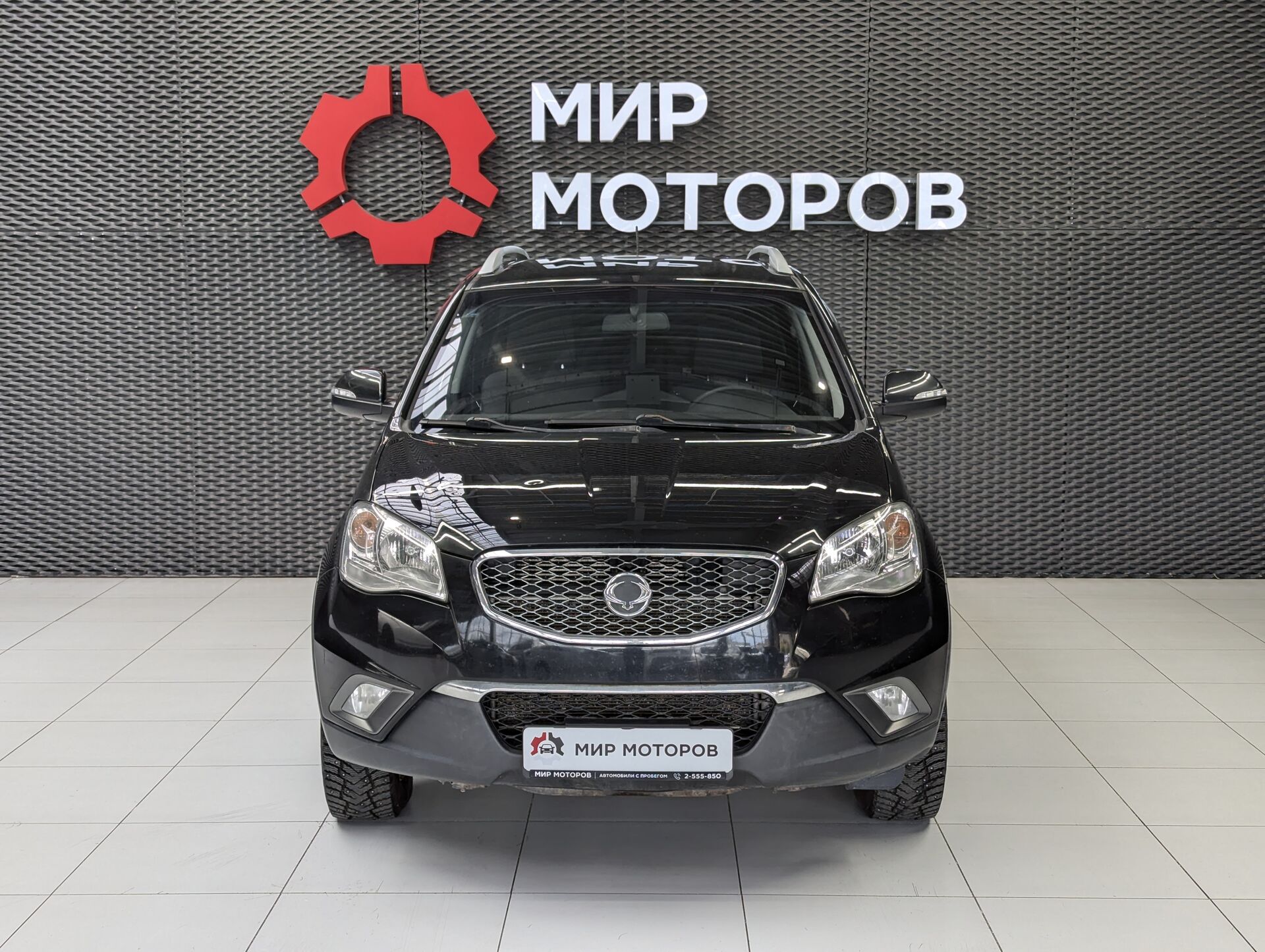 SsangYong Actyon, II , 2011, Внедорожник 5 дв.