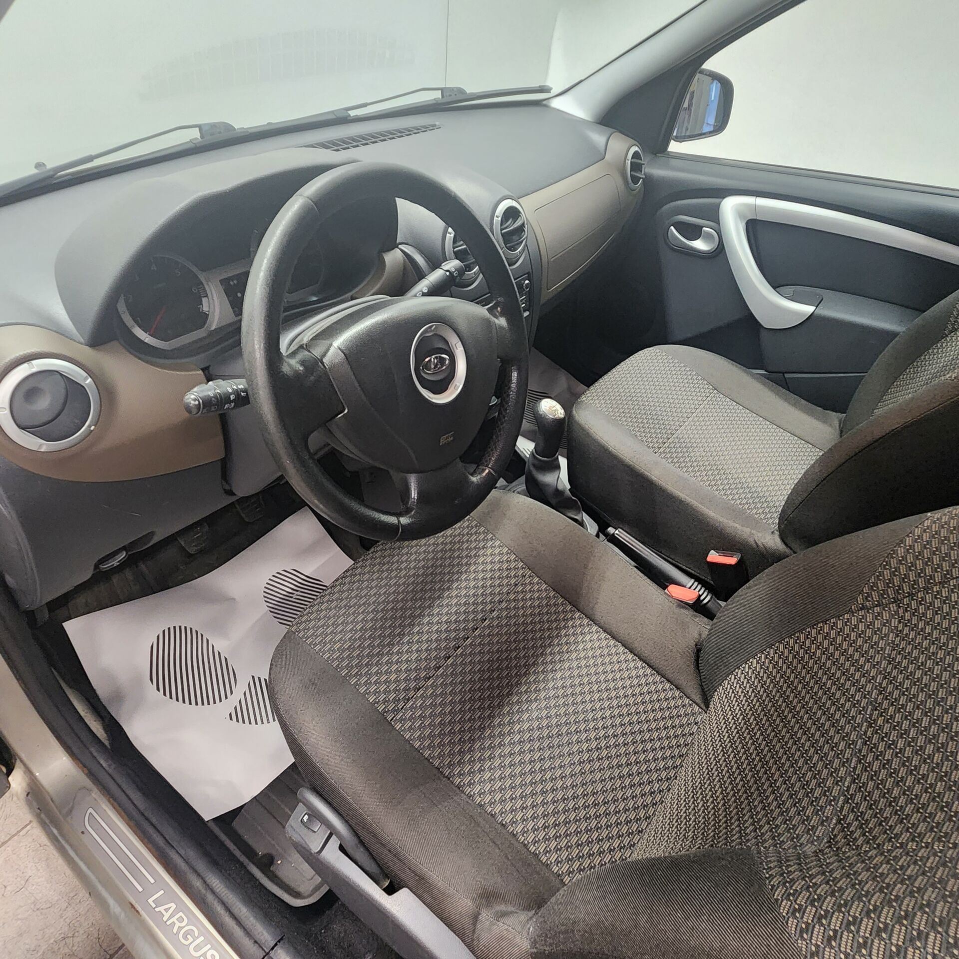 Lada Largus Luxe (7 мест) 2019 г.в., 245 000 км.