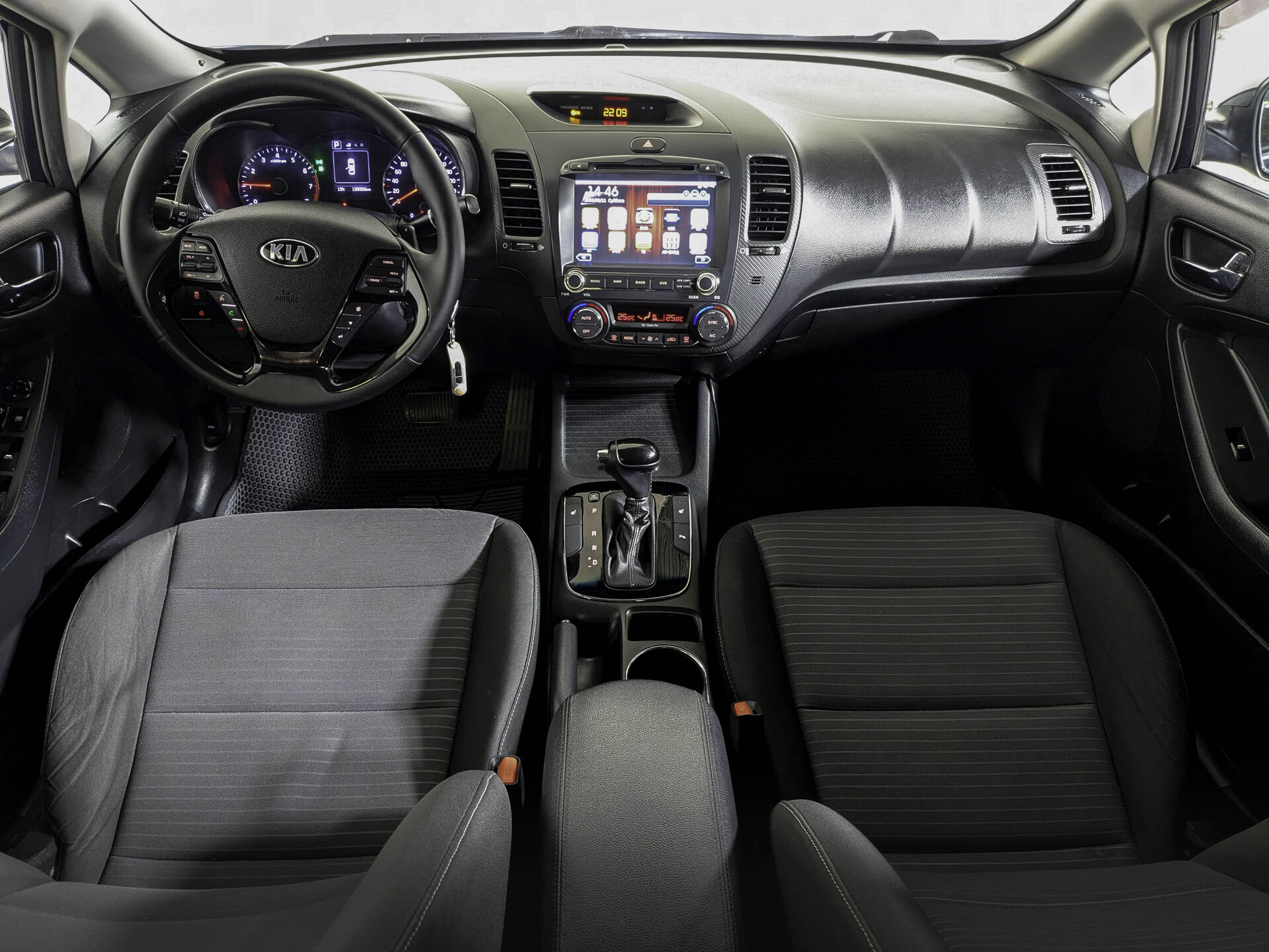 Kia Cerato Kia Cerato
