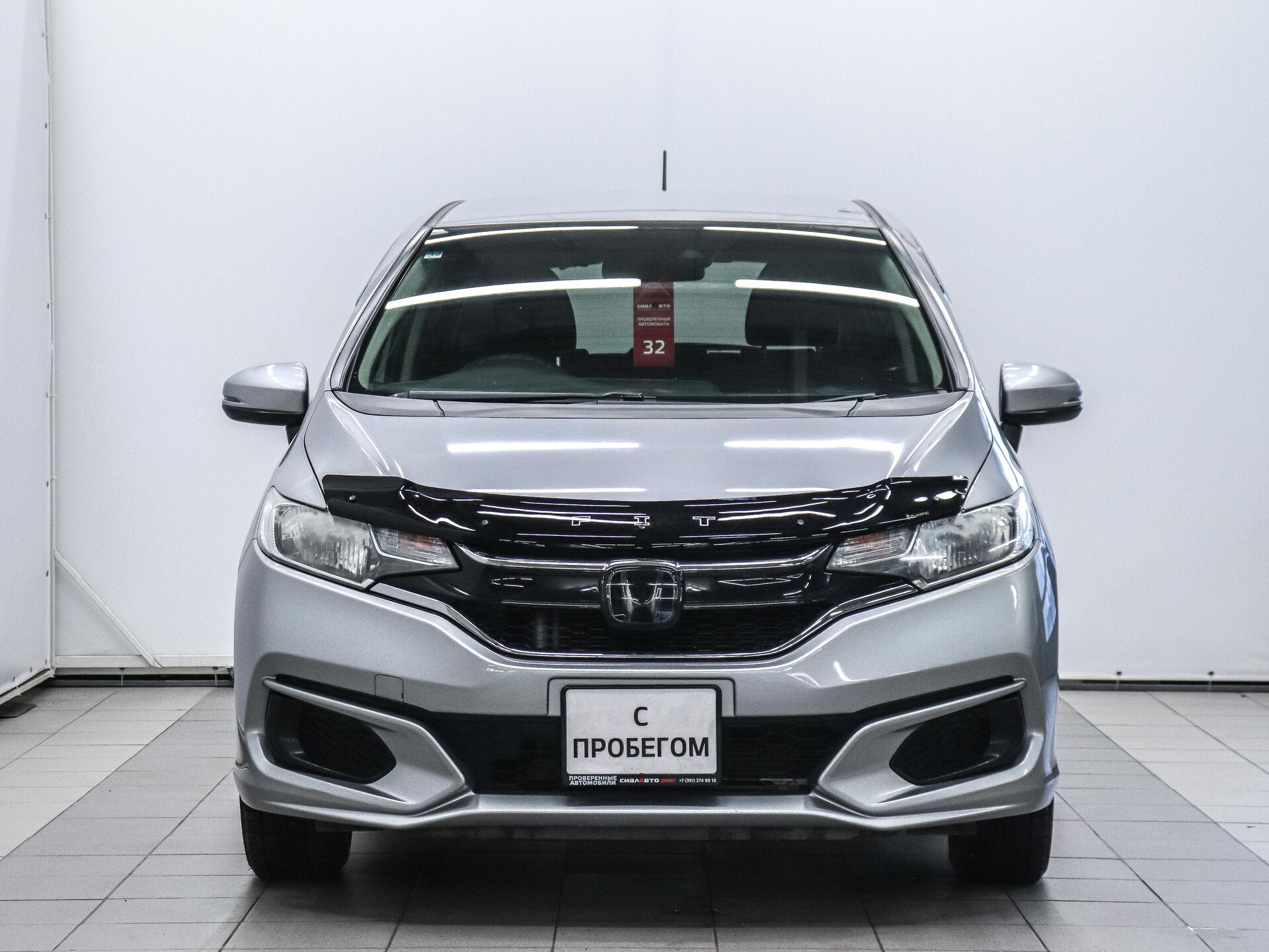 Honda Fit 2019 2