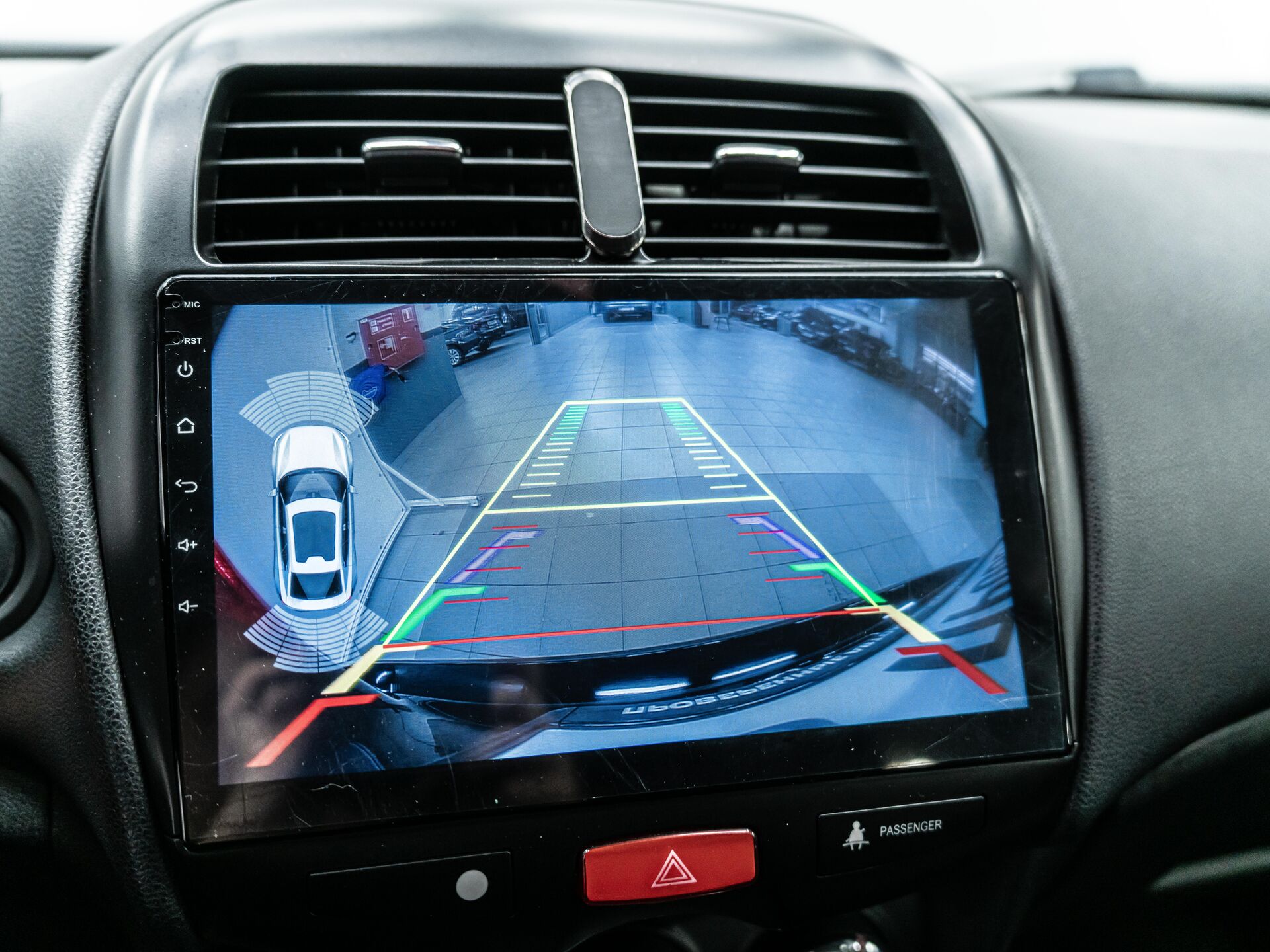 Mitsubishi ASX 2013 15