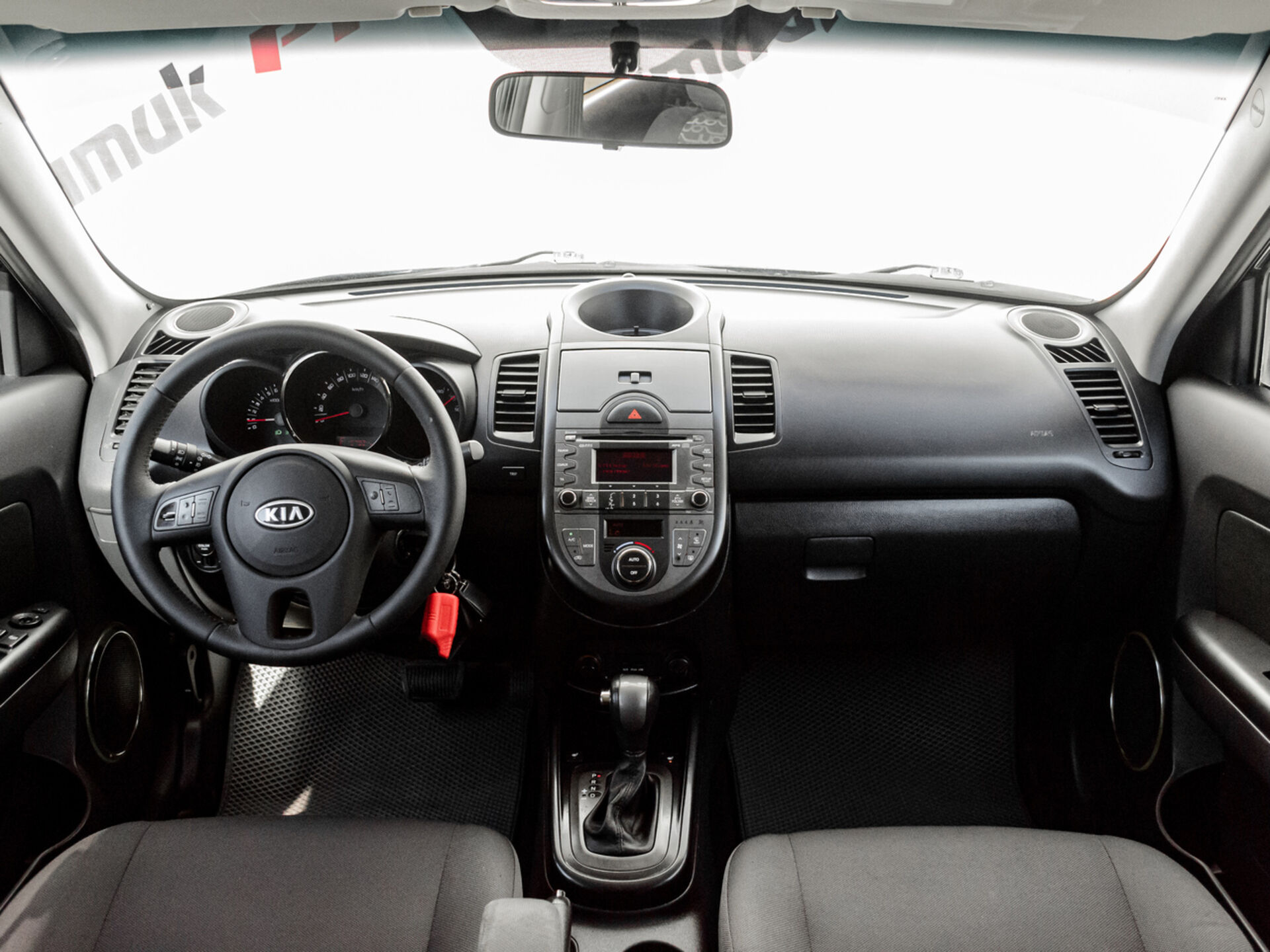 Купить Kia Soul 1.6 AT (126 л.с.), 2011 в Екатеренбурге