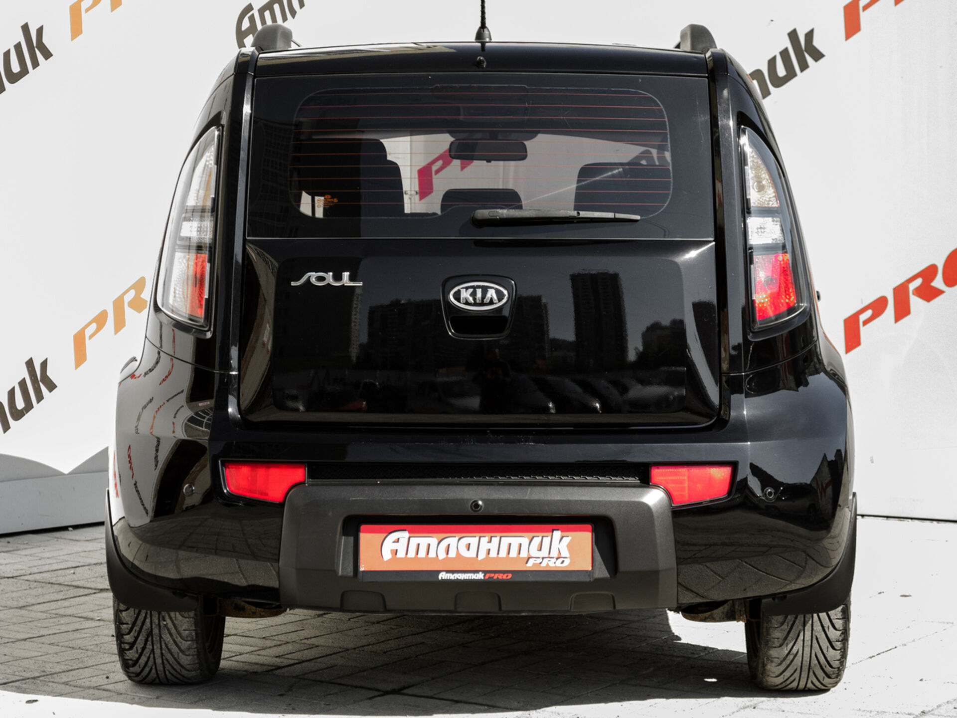 Купить Kia Soul 1.6 AT (126 л.с.), 2011 в Екатеренбурге