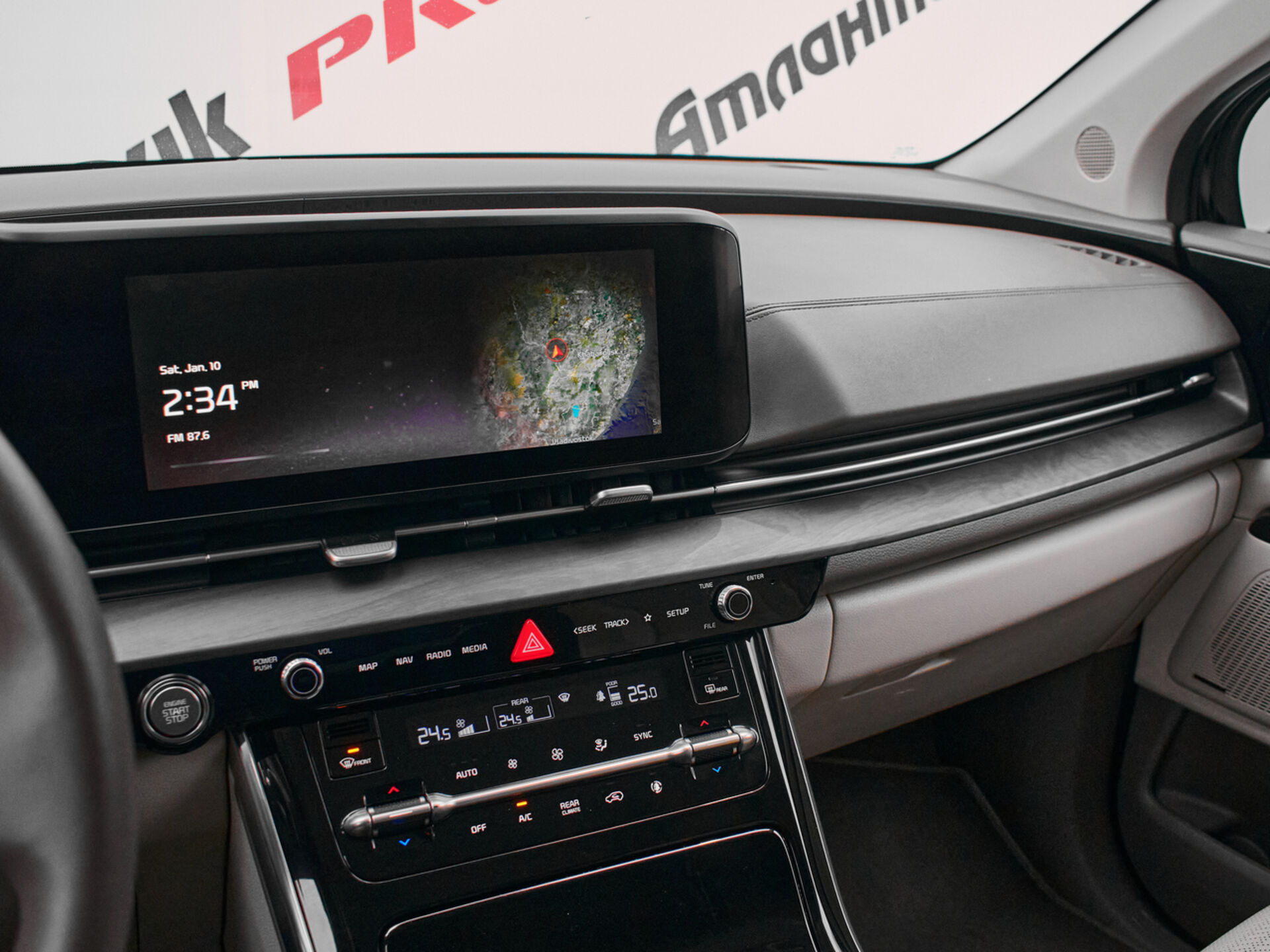 Купить Kia Carnival 2.2d AT (202 л.с.), 2020 в Екатеренбурге