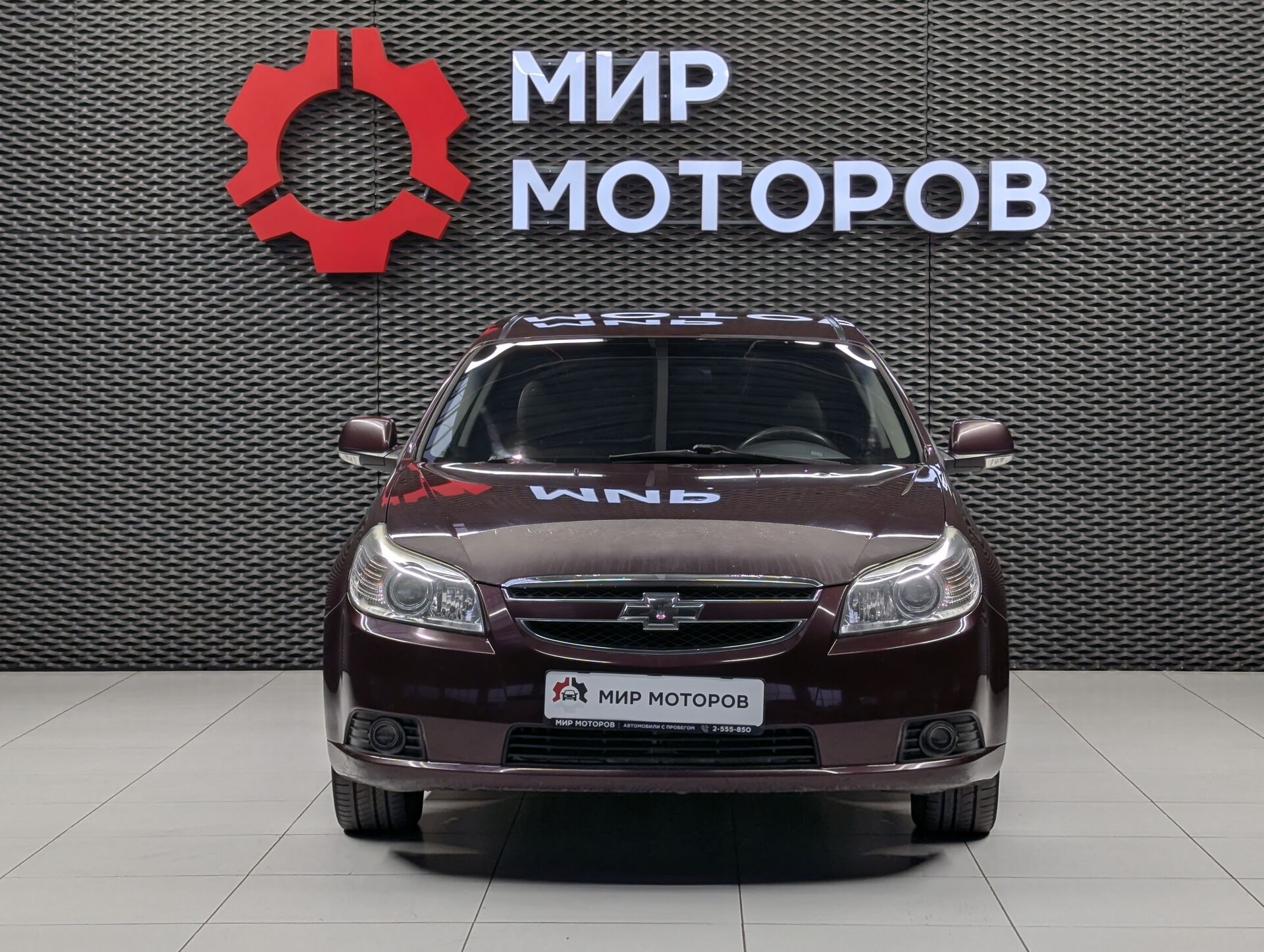 Chevrolet Epica, V250 Рестайлинг LS steering-wheel 1VL69M3G1/1VL69M2FI, 2011, Седан