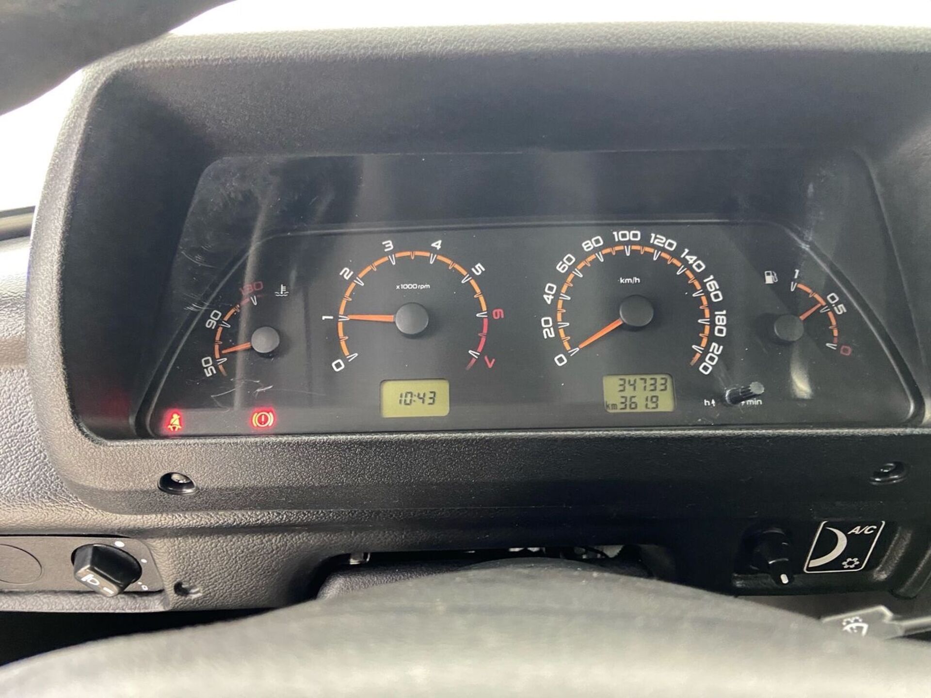 Lada 2121 (4x4) Standard Image Камуфляж 2019 г.в., 34 732 км.