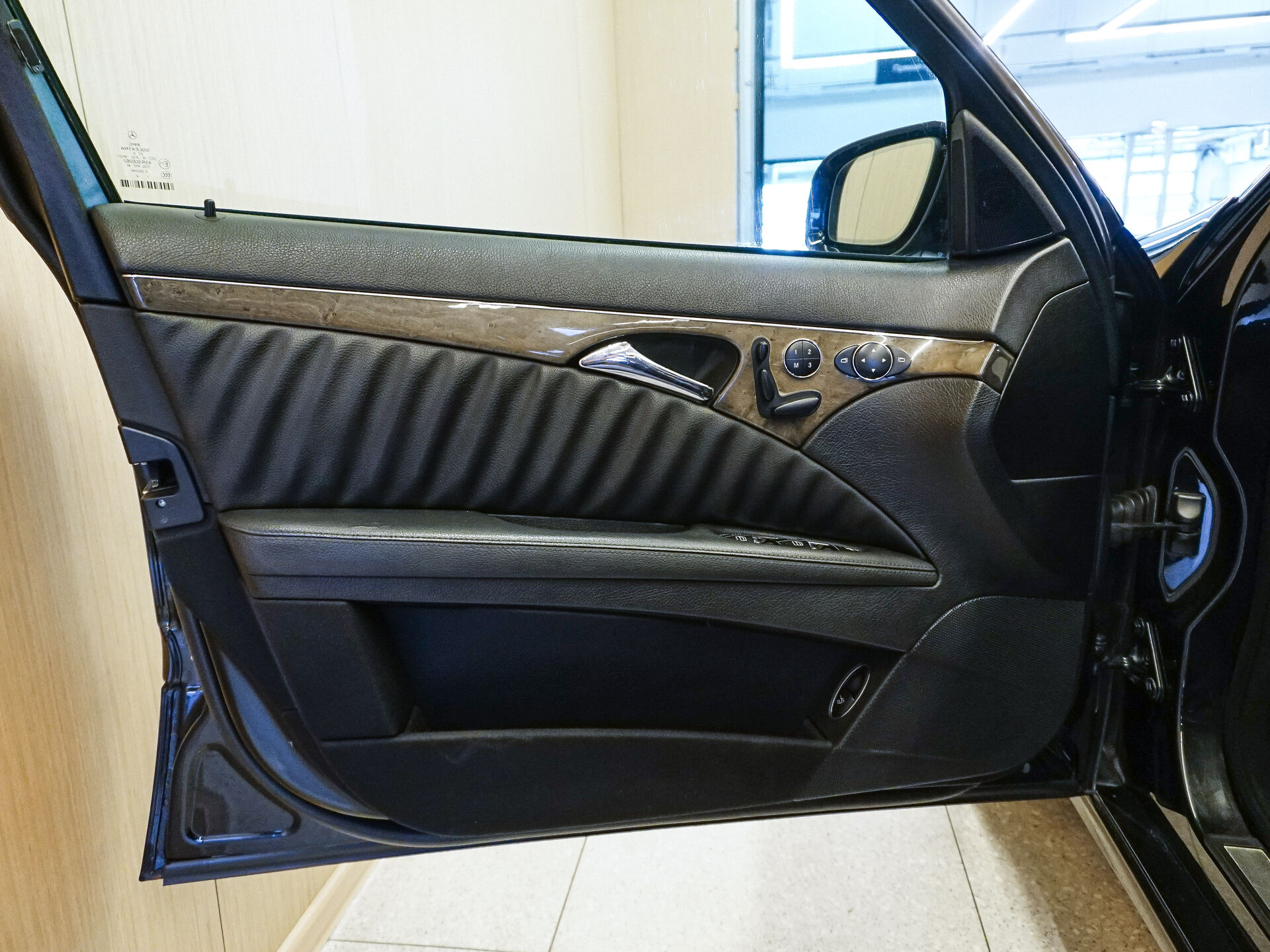 Mercedes-Benz E-Класс 2006 8