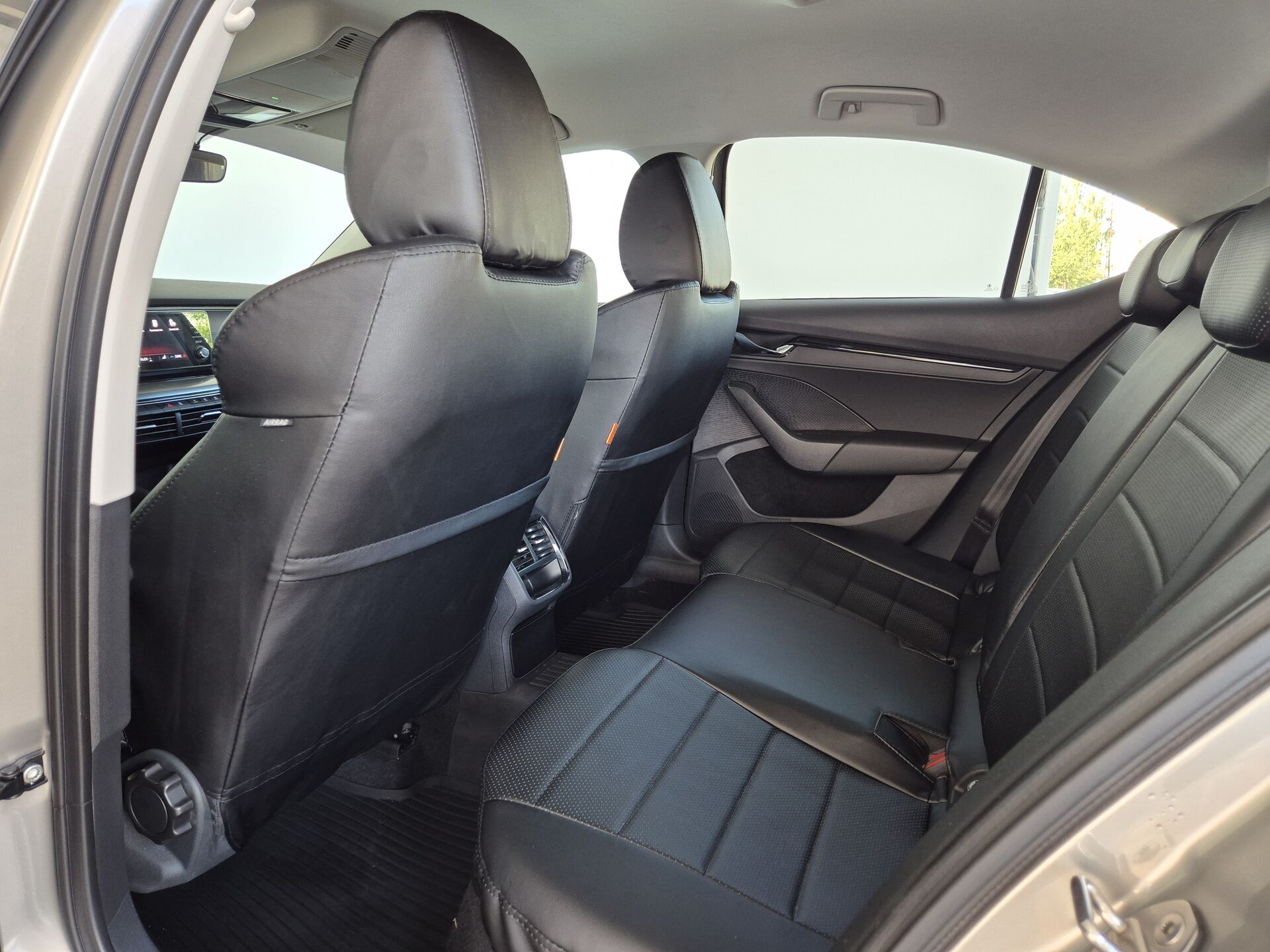 Skoda Octavia Ambition Plus 2021 г.в., 59 266 км.