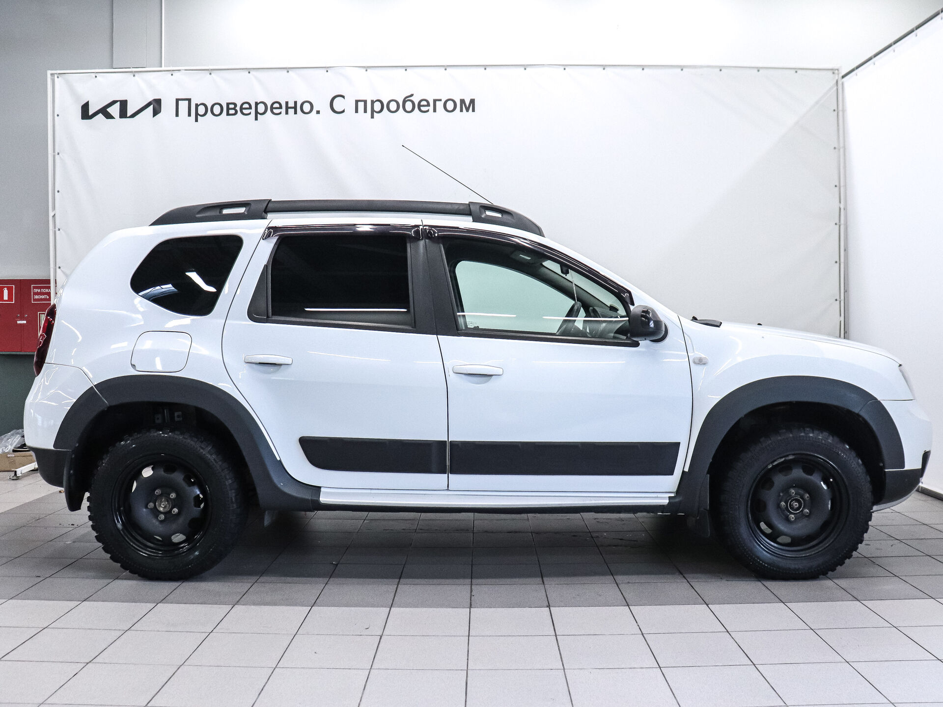 Renault Duster 2019 5