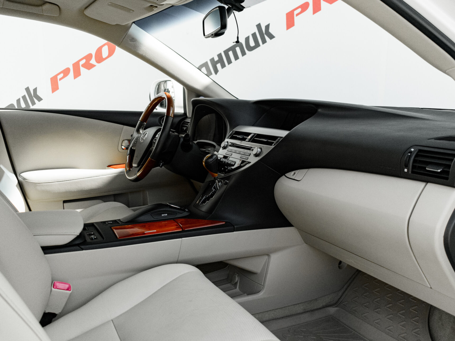 Купить Lexus RX 450h 3.5hyb CVT (249 л.с.) 4WD, 2010 в Екатеренбурге