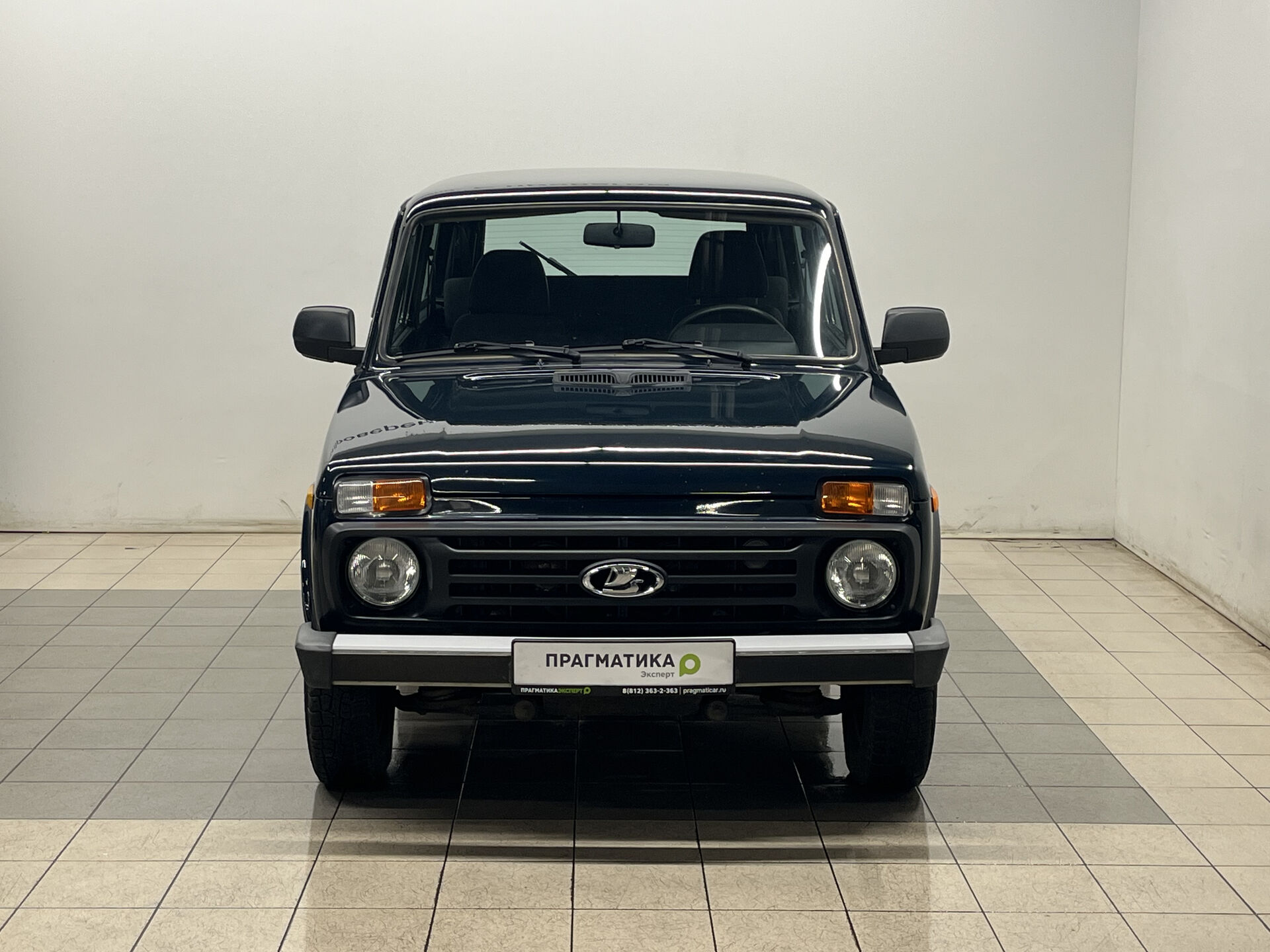 Lada 2121 (4x4) None 2019 г.в., 64 865 км.