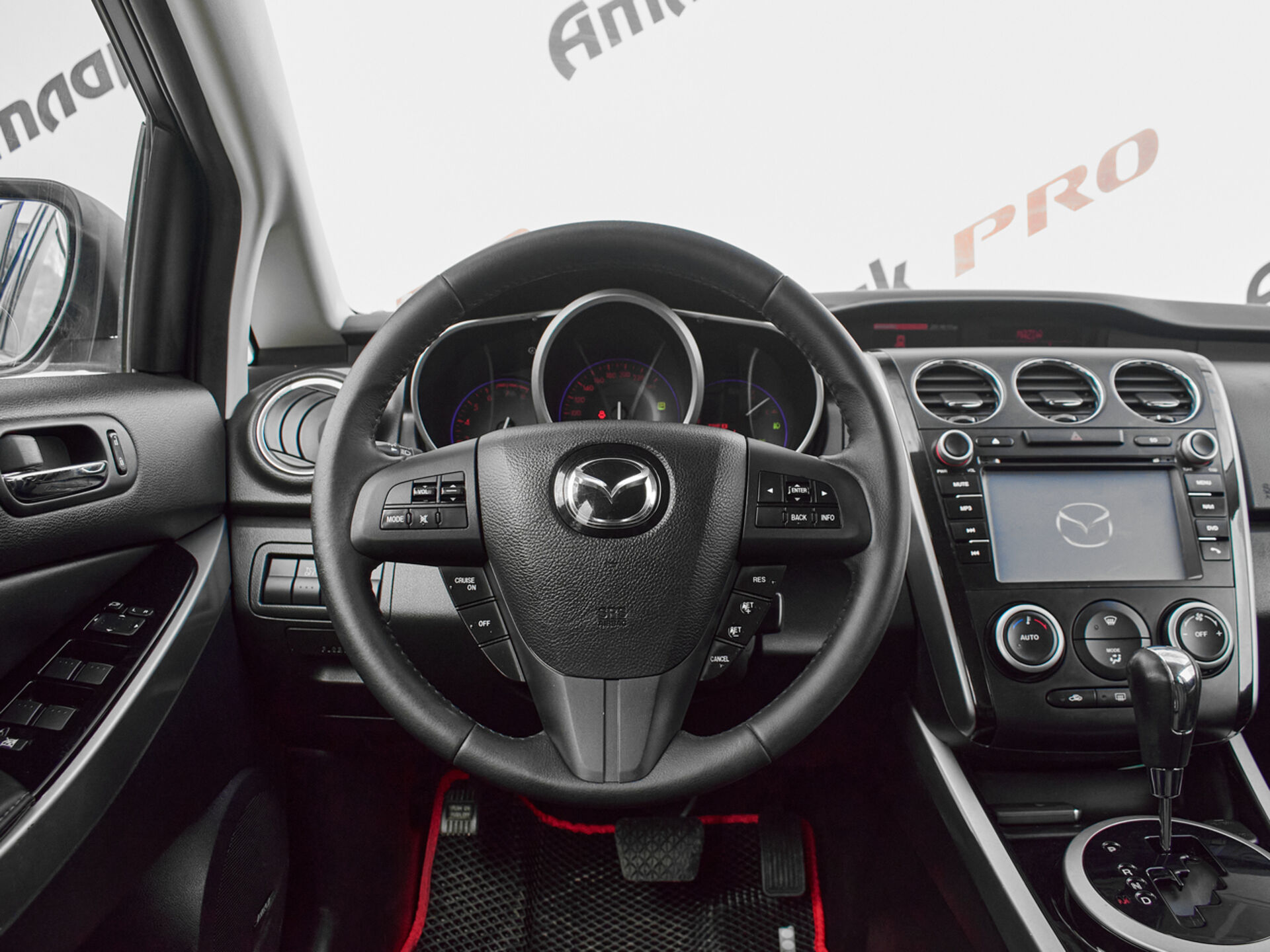 Купить Mazda CX-7 2.3 AT (238 л.с.) 4WD, 2010 в Екатеренбурге