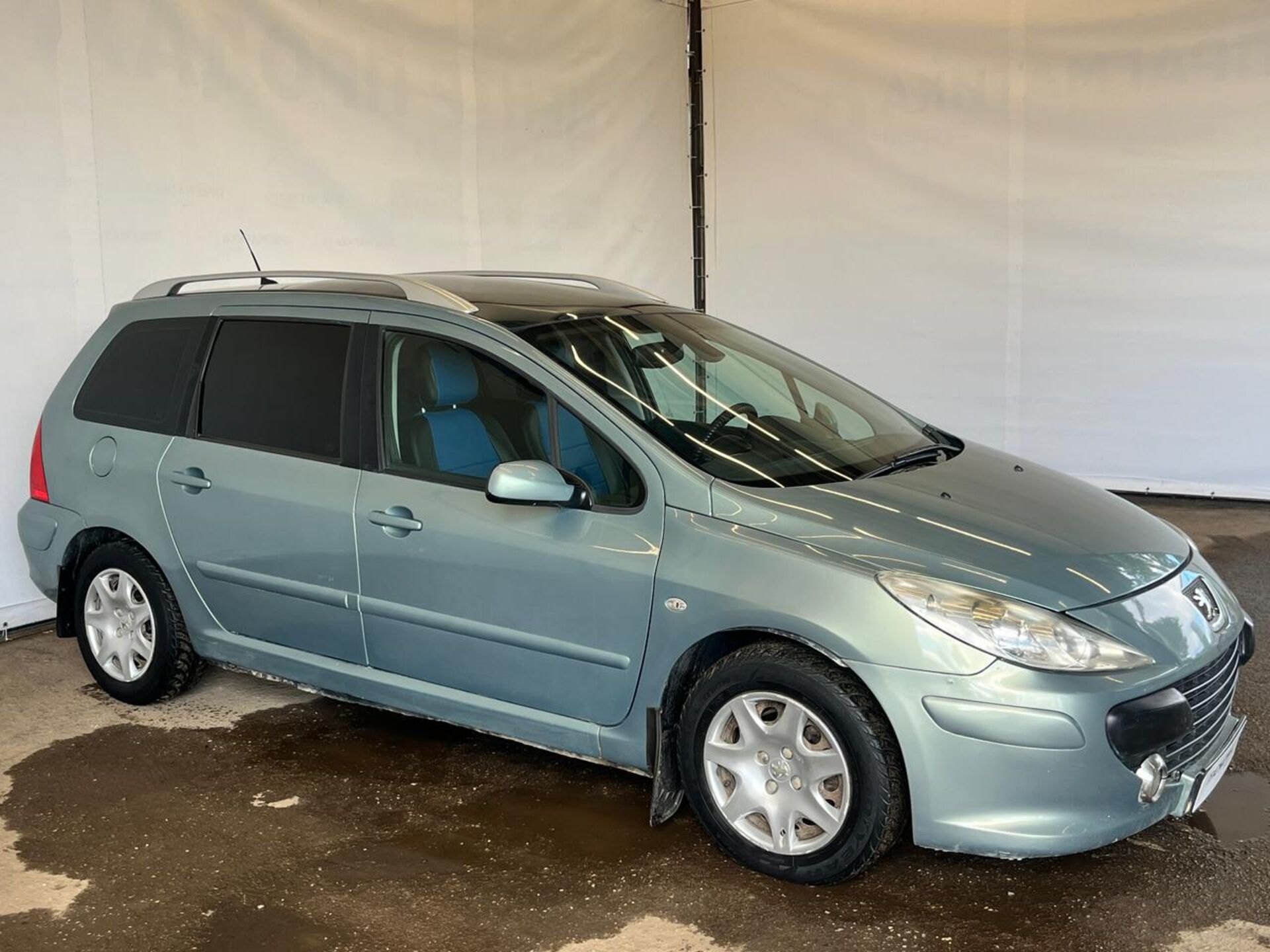 Peugeot 307 None 2007 г.в., 200 000 км.