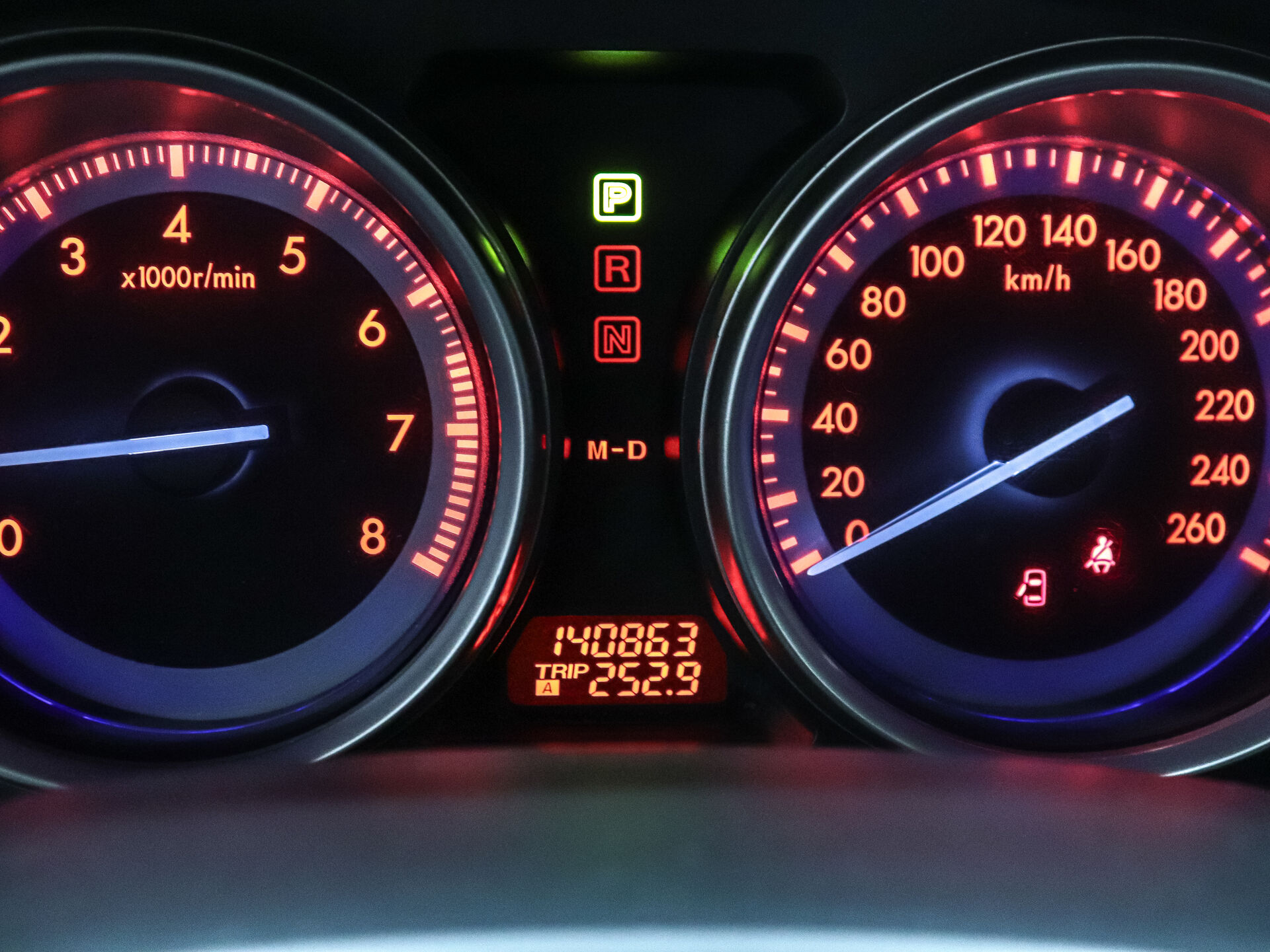 Mazda 6 2012 12