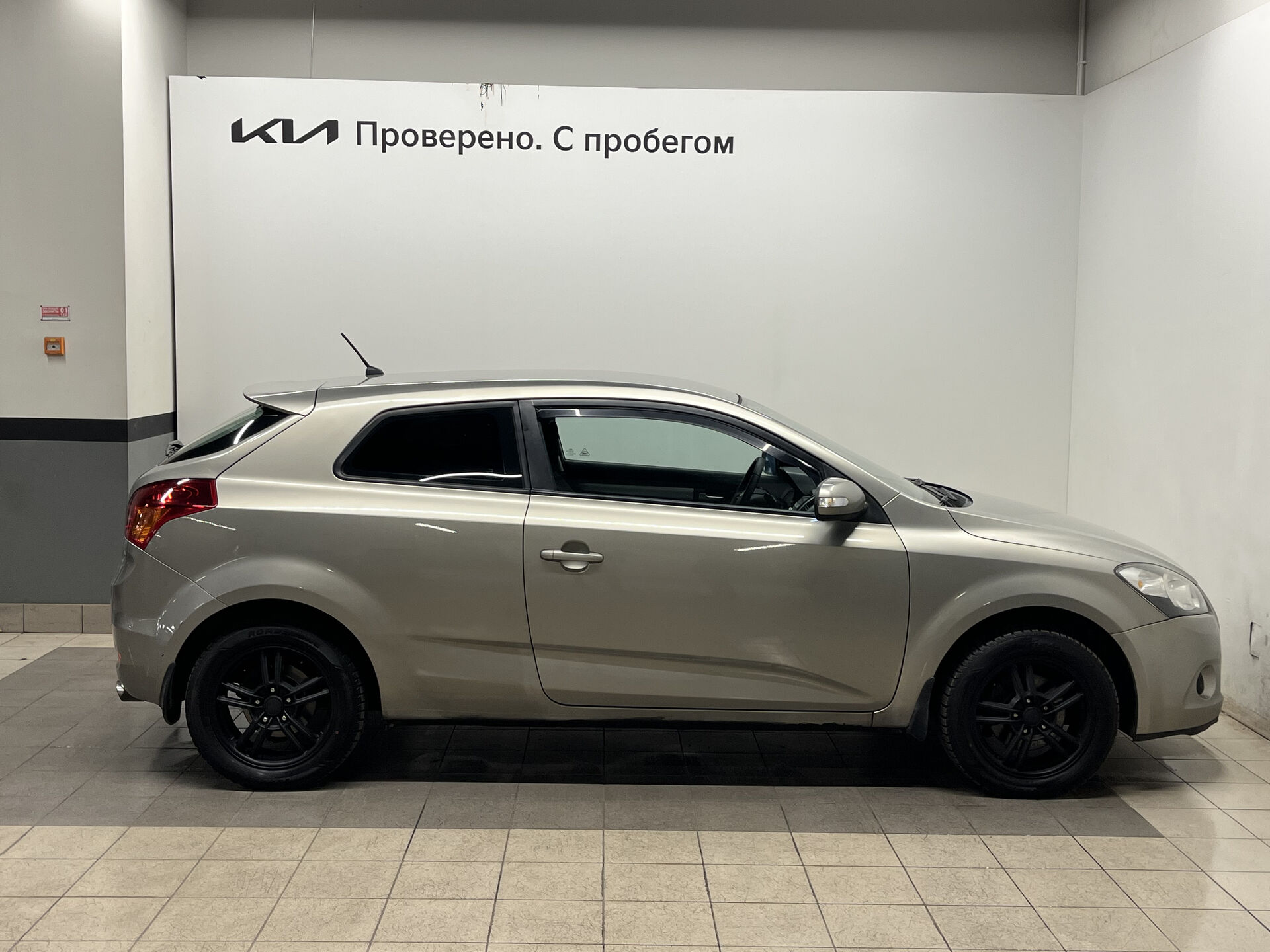 Kia Ceed None 2010 г.в., 273 000 км.