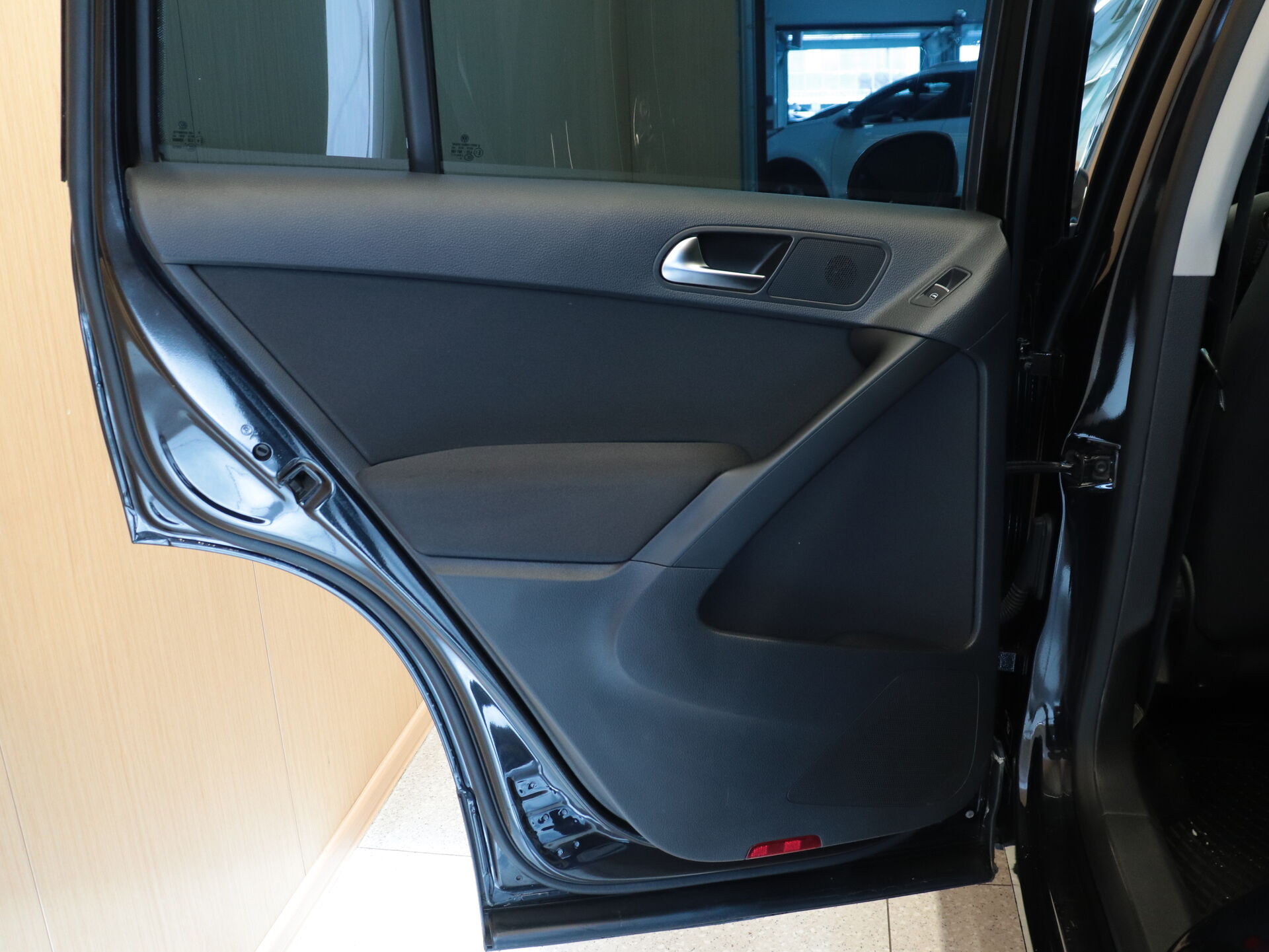 Volkswagen Tiguan 2010 19