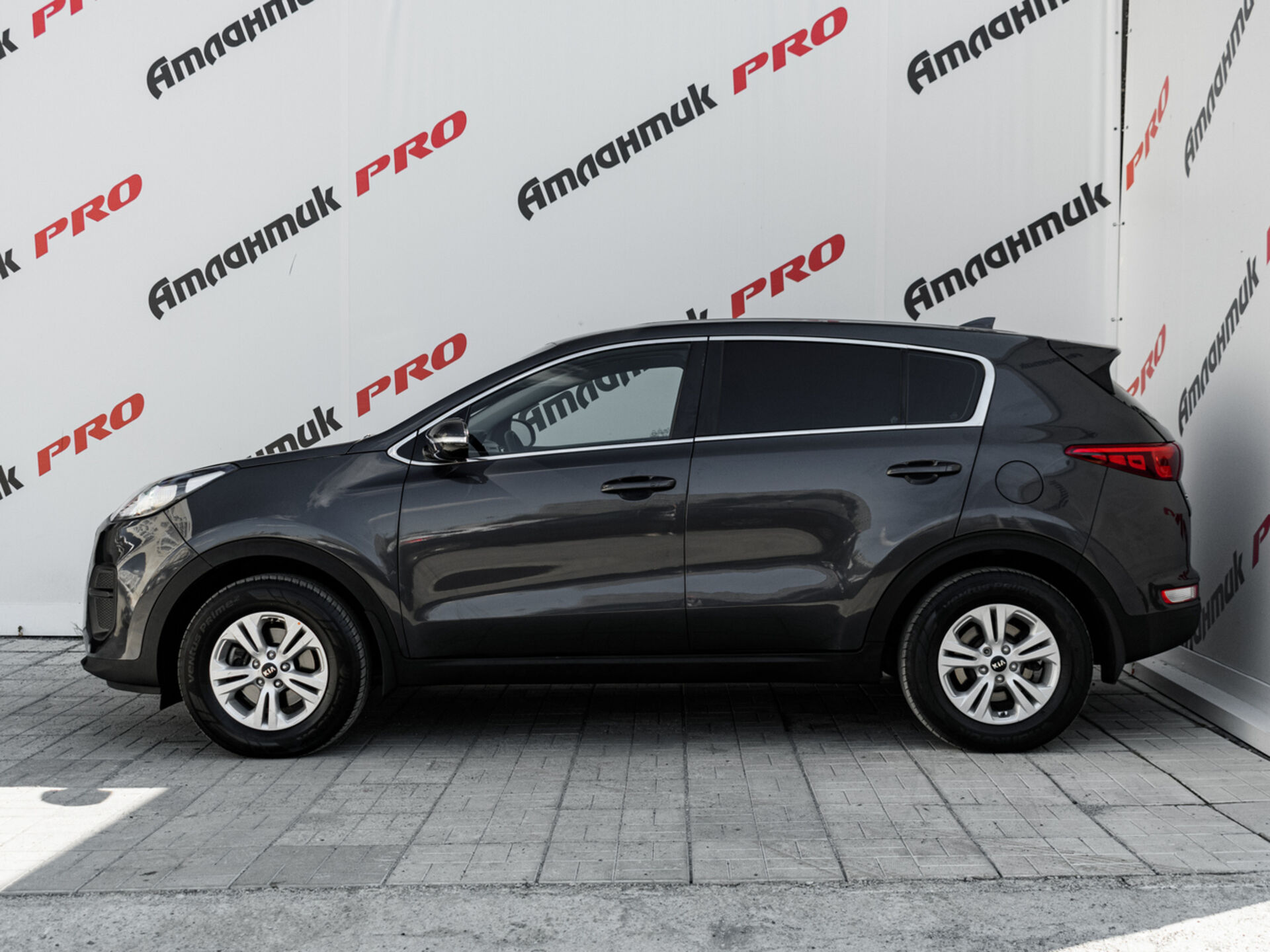 Купить Kia Sportage 2.0 MT (150 л.с.), 2017 в Екатеренбурге
