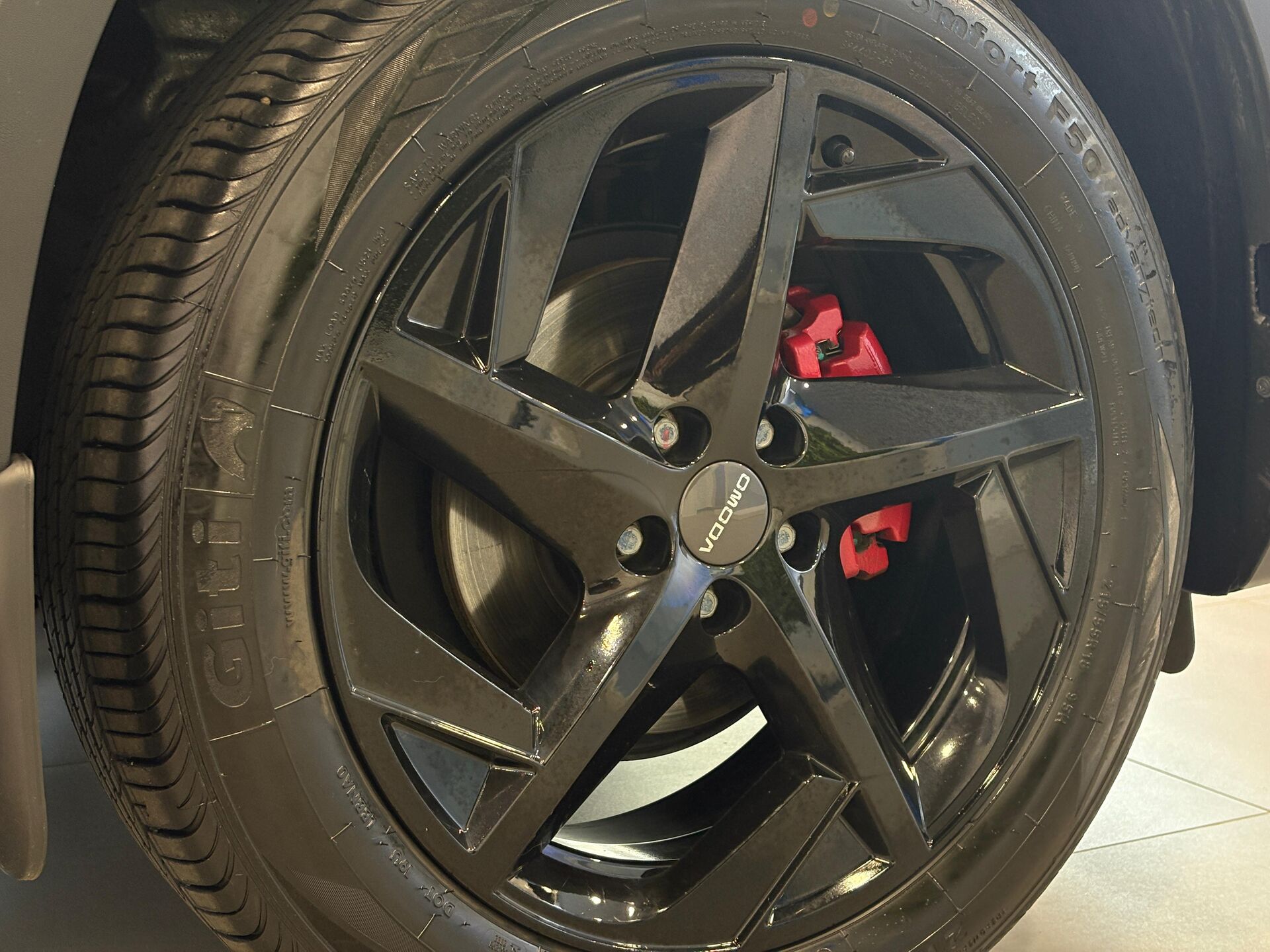 OMODA C5 2024 10