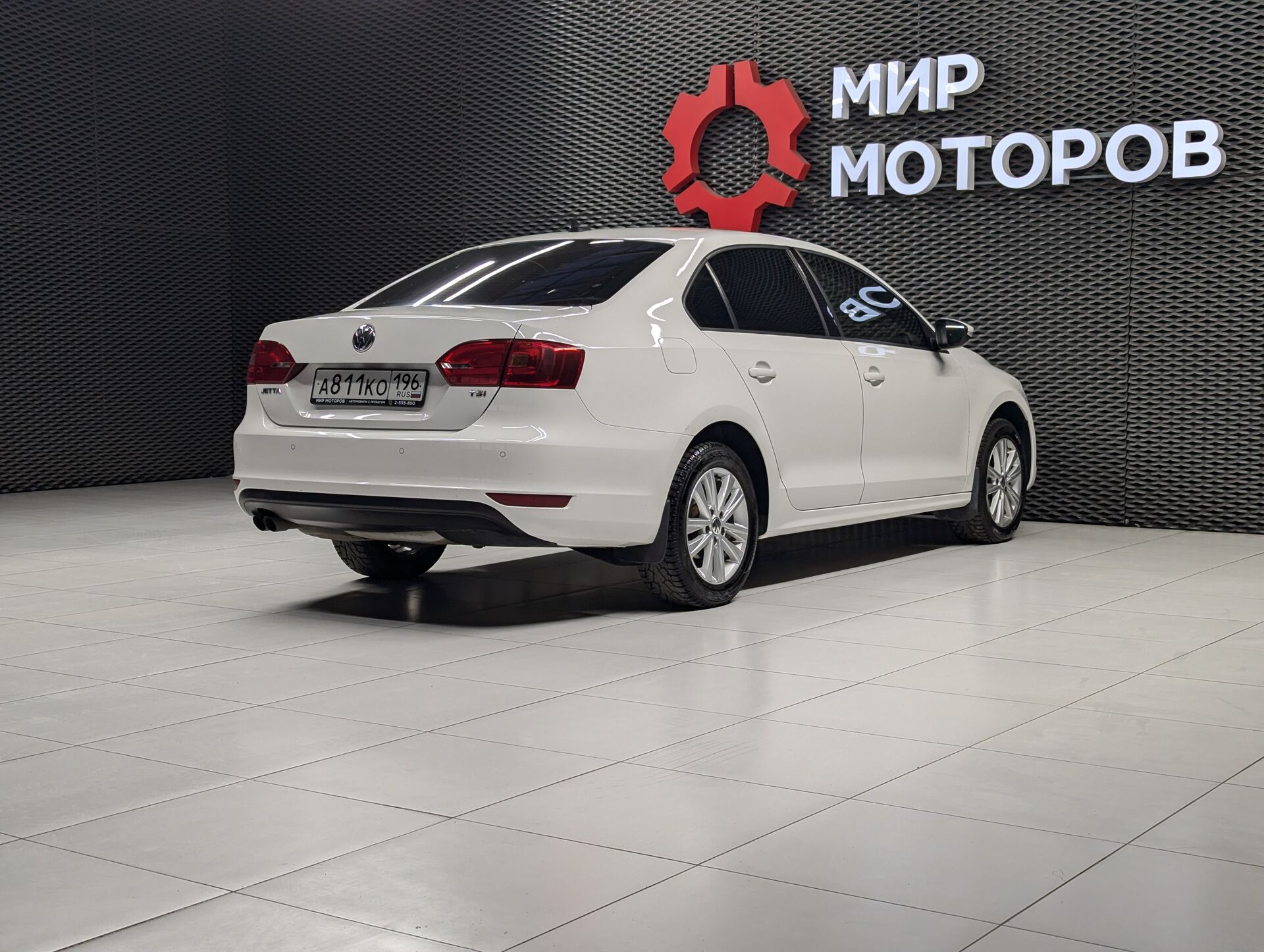 Volkswagen Jetta, VI Highline, 2014, Седан