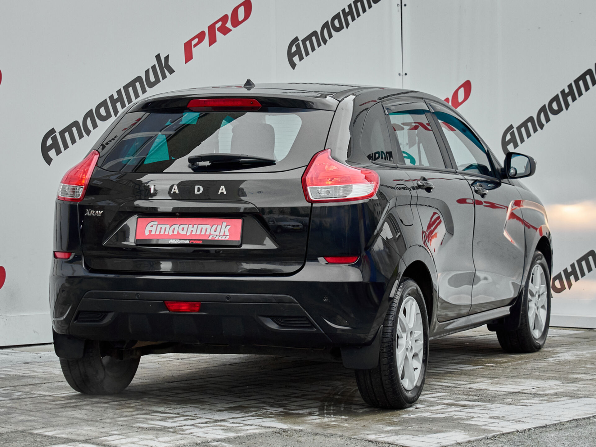 Купить Lada (ВАЗ) XRAY 1.6 MT (106 л.с.), 2017 в Екатеренбурге