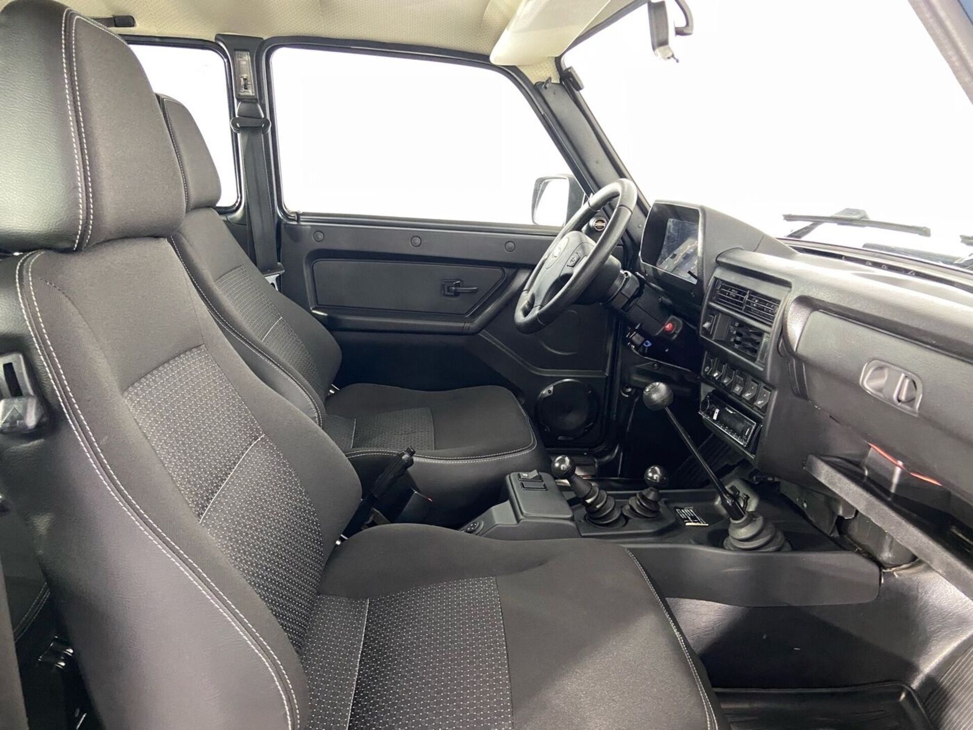 Lada 2121 (4x4) Standard Image Камуфляж 2019 г.в., 34 732 км.