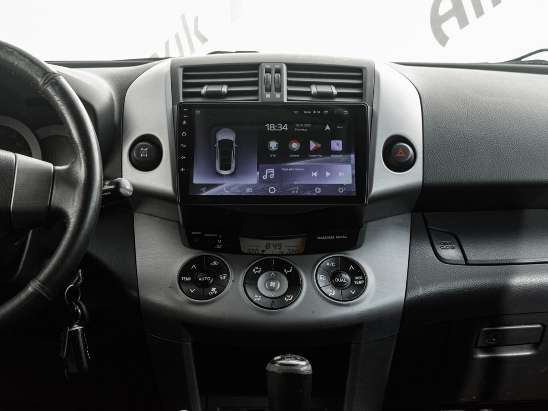 Купить Toyota RAV4 2.0 MT (152 л.с.) 4WD, 2006 в Екатеренбурге