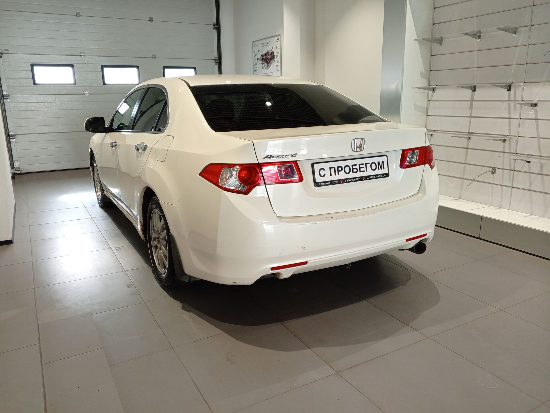 Honda Accord, 859000₽ - вид 6
