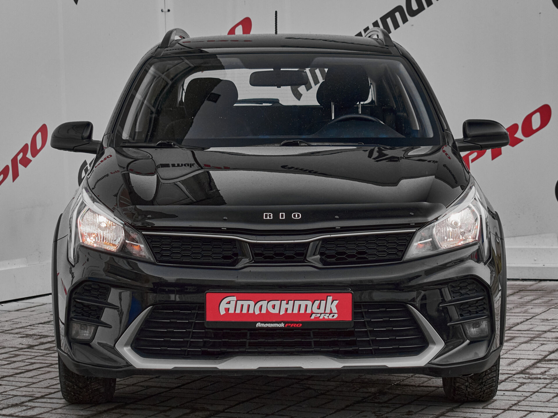 Купить Kia Rio X-Line 1.4 MT (100 л.с.), 2020 в Екатеренбурге