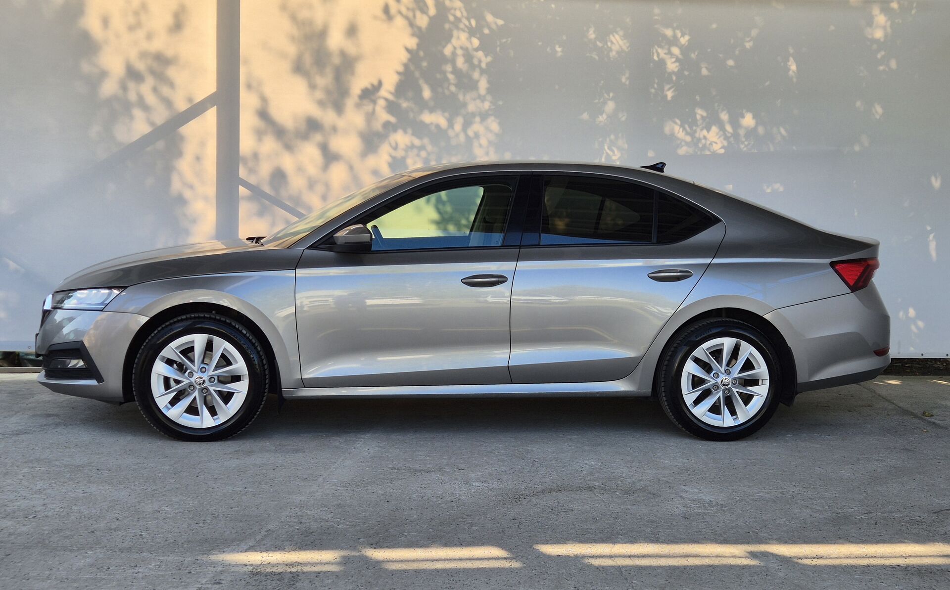 Skoda Octavia Ambition Plus 2021 г.в., 59 266 км.