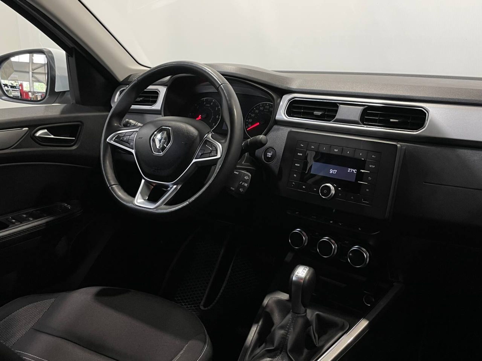Renault Arkana 2019 16
