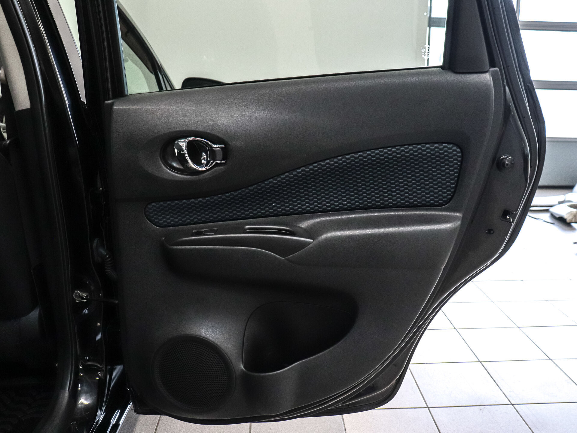 Nissan Note 2016 17