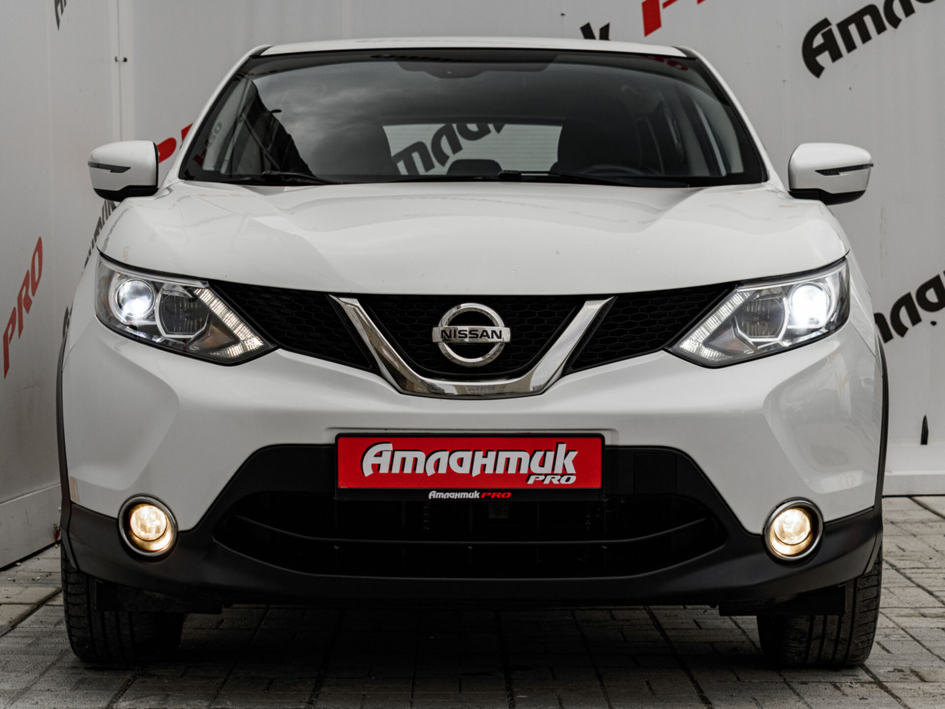Купить Nissan Qashqai 2.0 CVT (144 л.с.) 4WD, 2018 в Екатеренбурге
