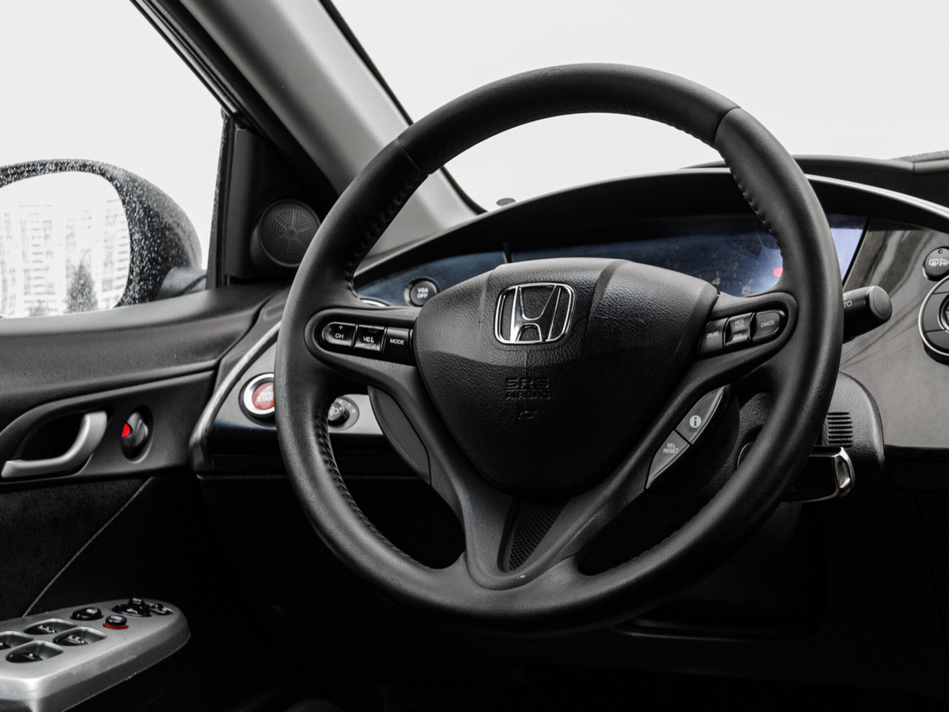 Купить Honda Civic 1.8 MT (140 л.с.), 2006 в Екатеренбурге