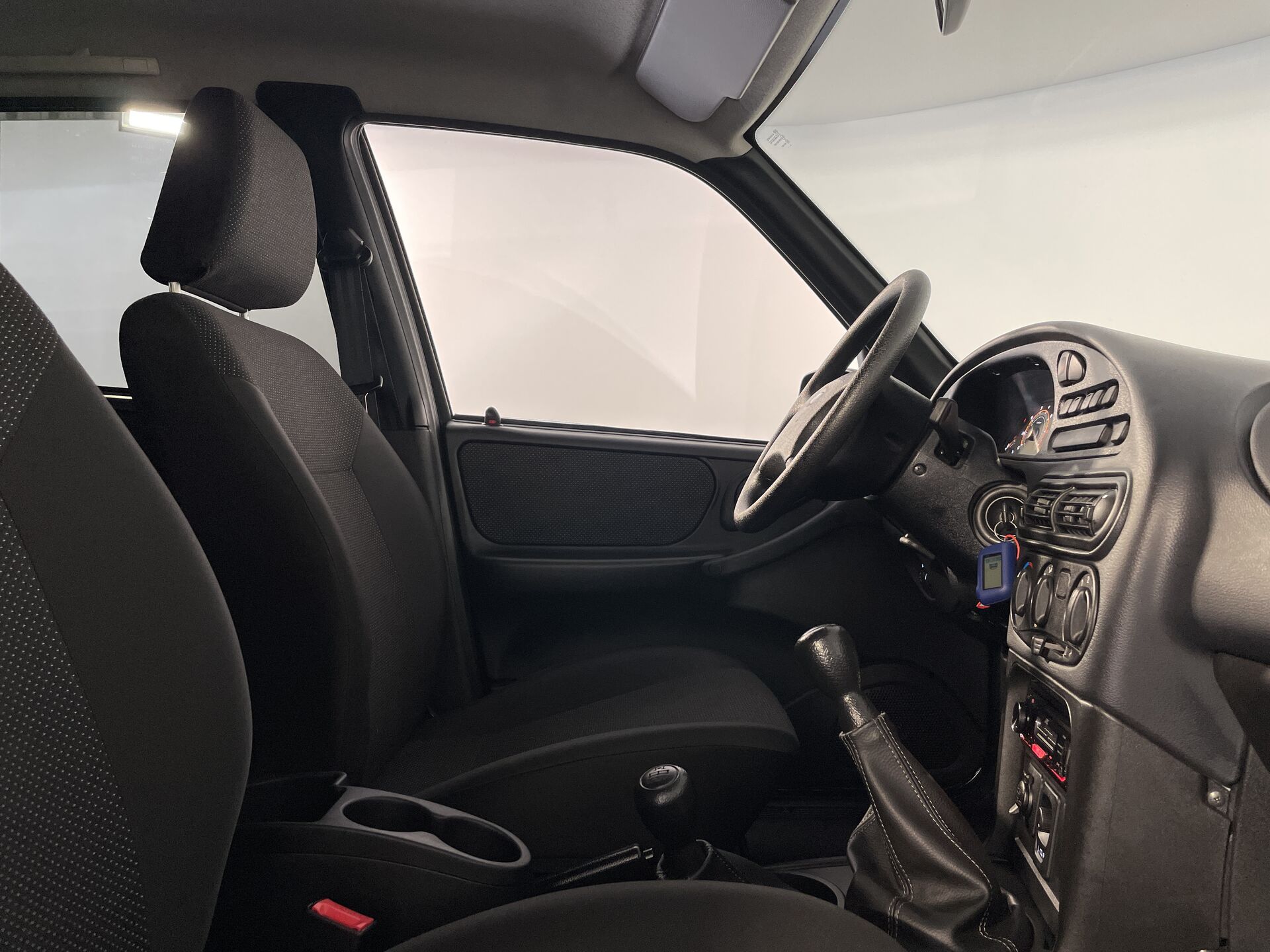 Lada Niva Travel Classic'24 (2023-2024) 2023 г.в., 14 668 км.