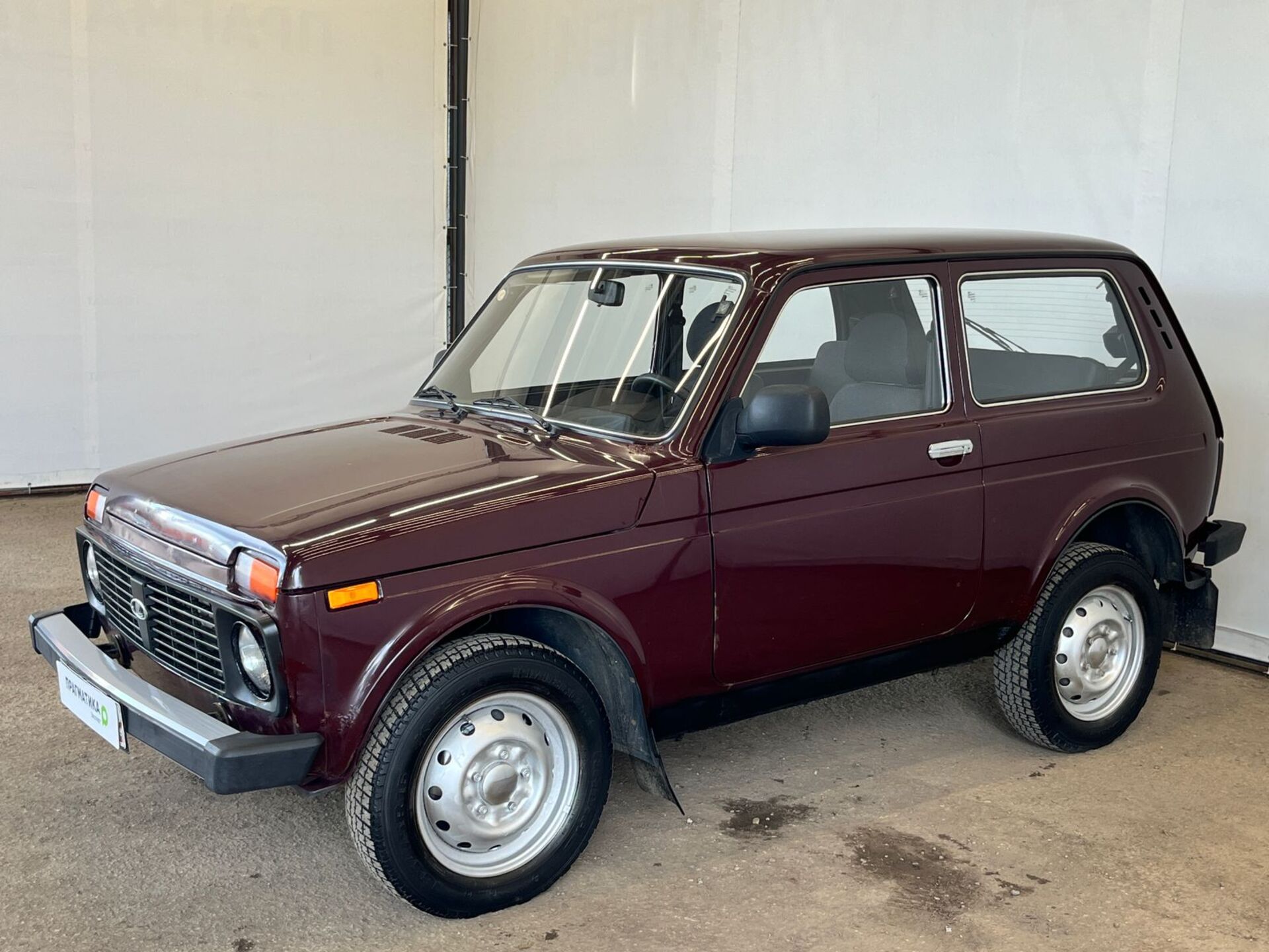 Lada 2121 (4x4)