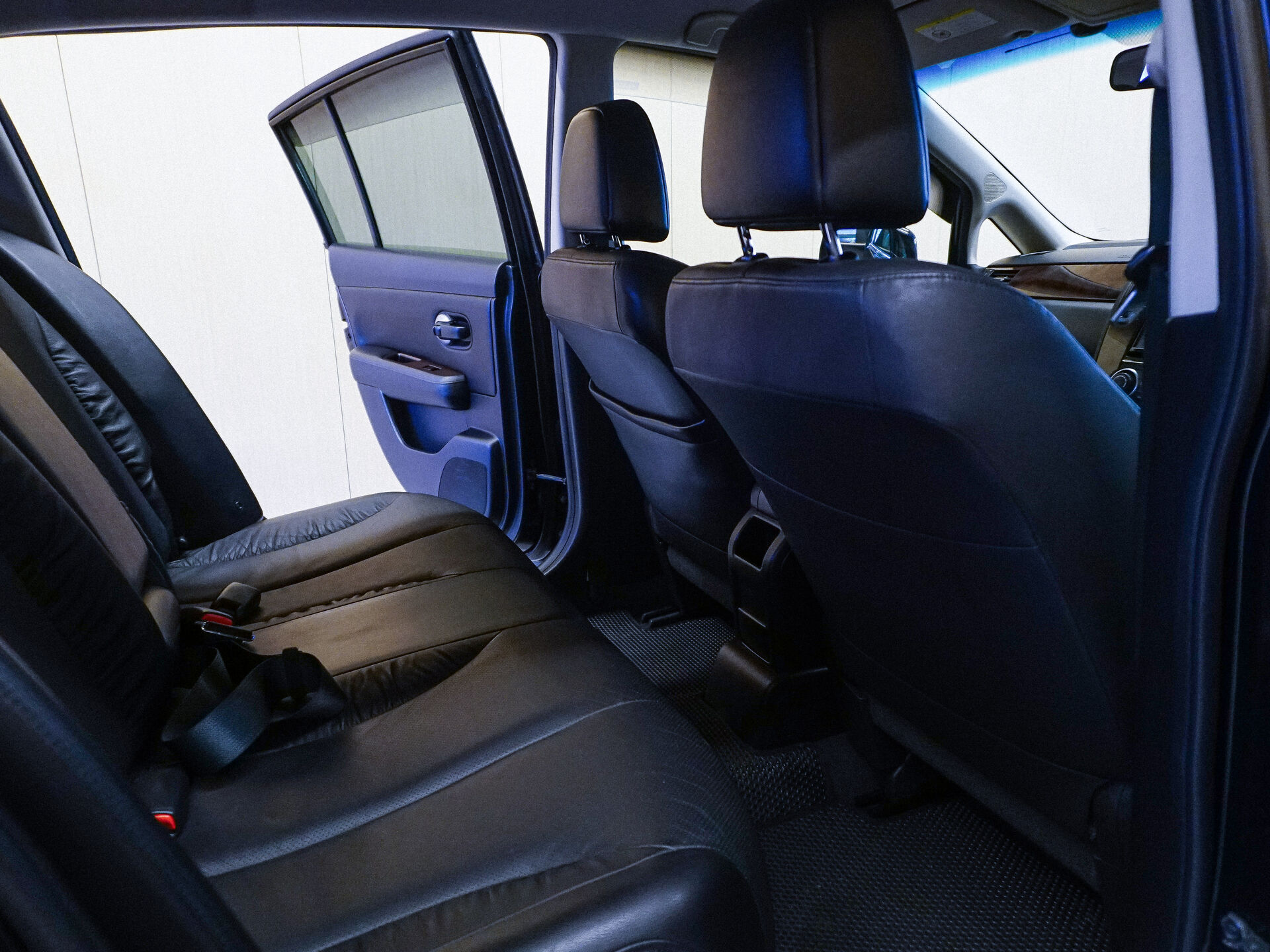 Nissan Tiida 2009 20