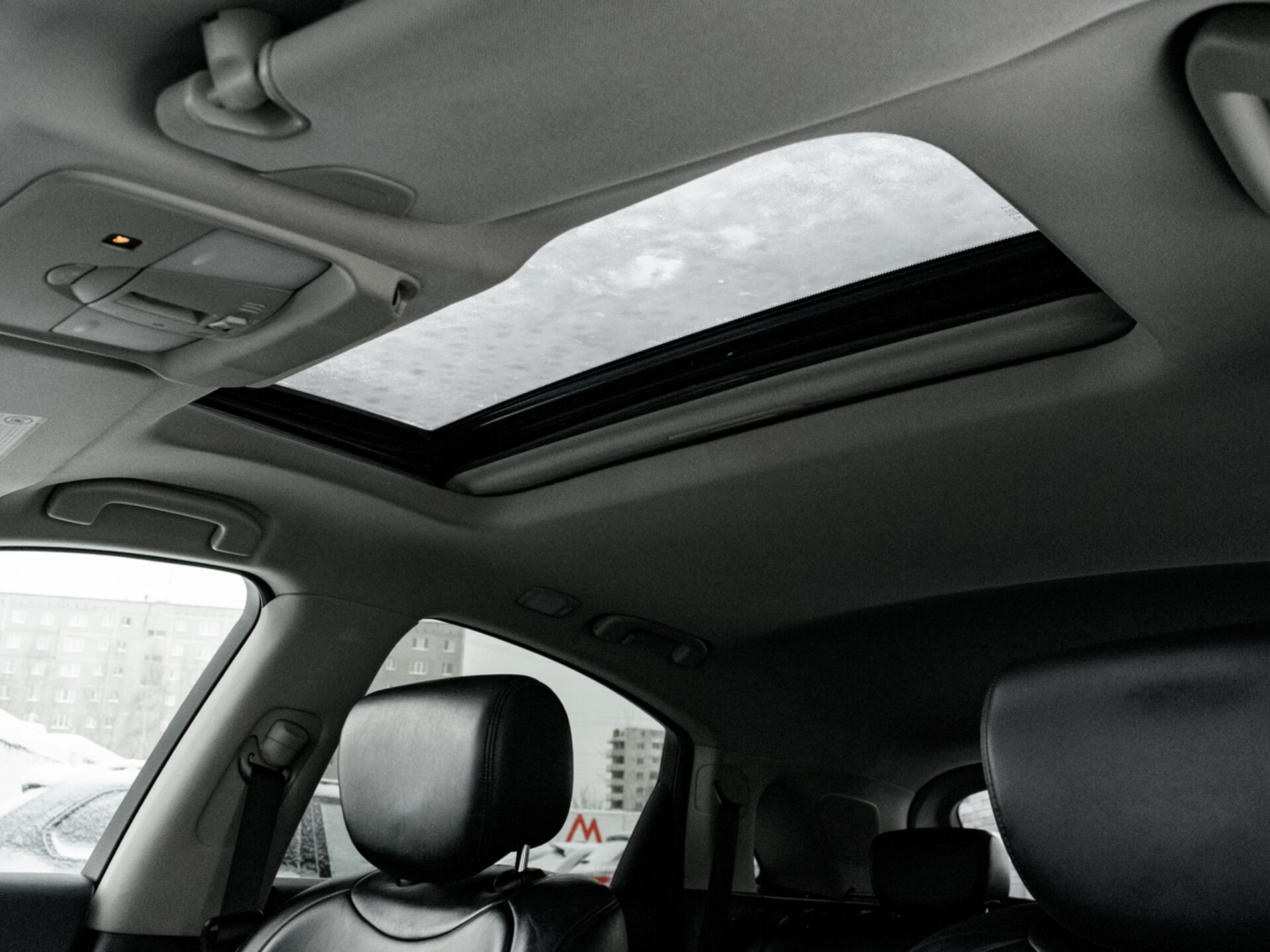 Купить Infiniti FX FX37 3.7 AT (333 л.с.) 4WD, 2010 в Екатеренбурге