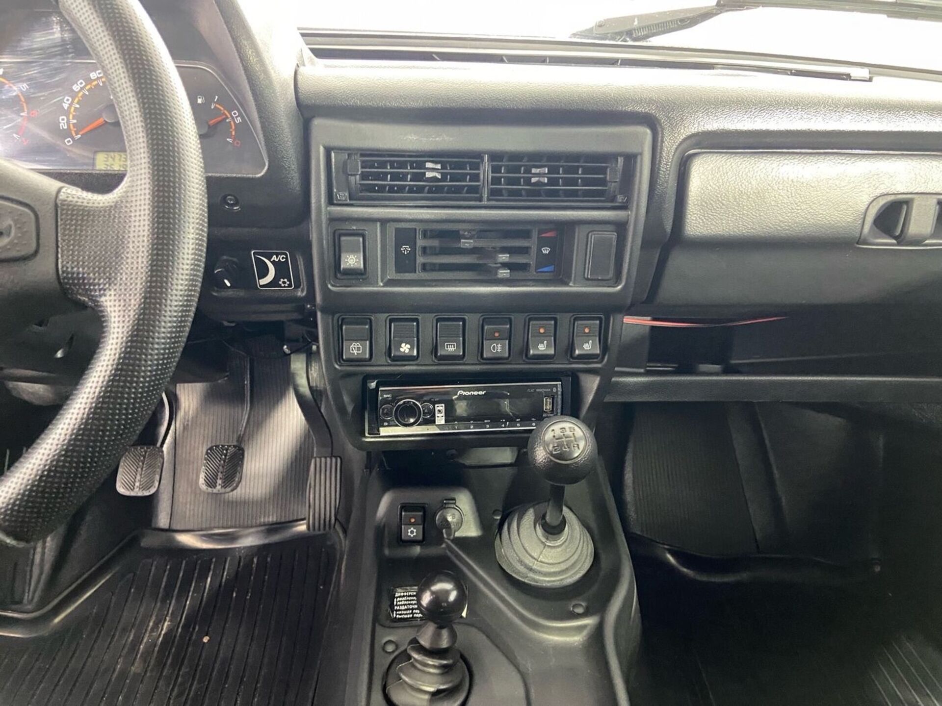 Lada 2121 (4x4) Standard Image Камуфляж 2019 г.в., 34 732 км.