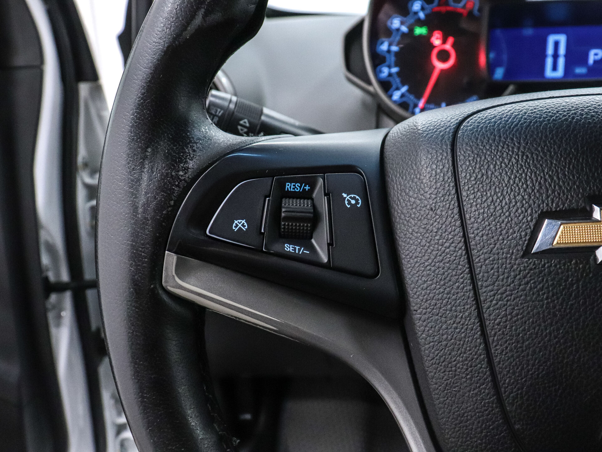 Chevrolet Aveo 2014 11